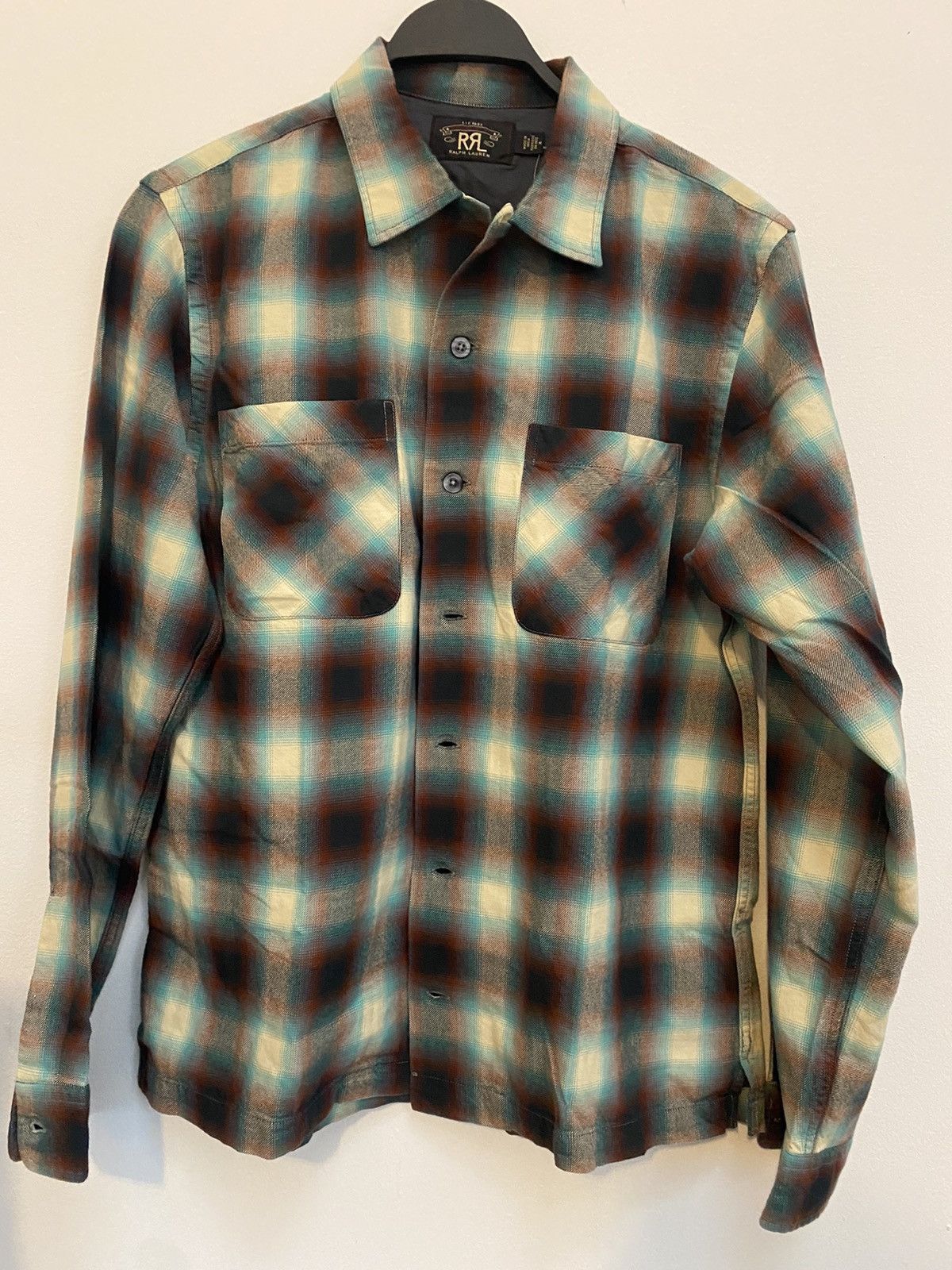 RRL Ralph Lauren RRL Ralph Lauren shirt Size US M / EU 48-50 / 2 - 2 Thumbnail