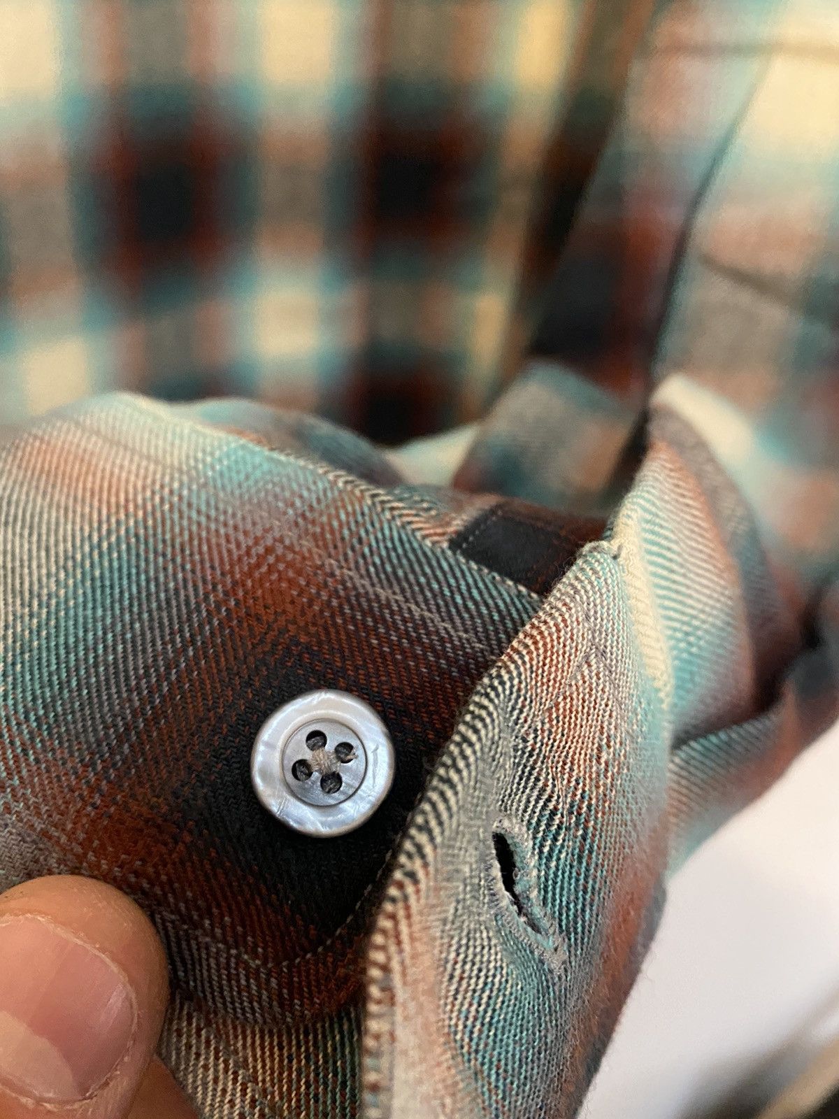 RRL Ralph Lauren RRL Ralph Lauren shirt Size US M / EU 48-50 / 2 - 7 Thumbnail