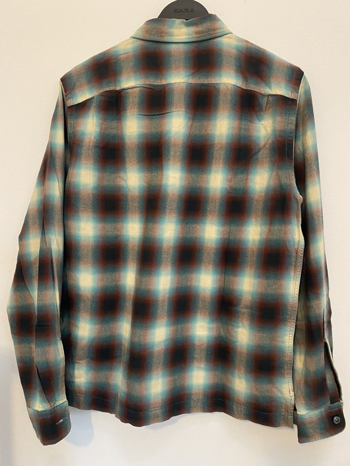 RRL Ralph Lauren RRL Ralph Lauren shirt Size US M / EU 48-50 / 2 - 3 Thumbnail