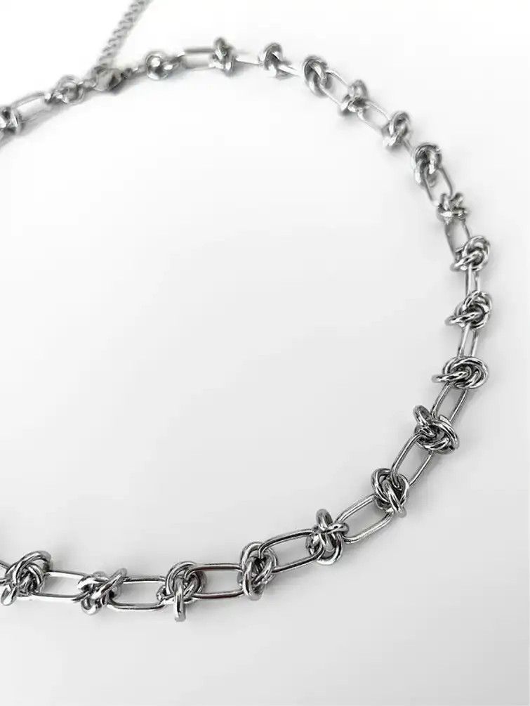 Jewelry Chains Choker Necklace Size ONE SIZE - 2 Thumbnail