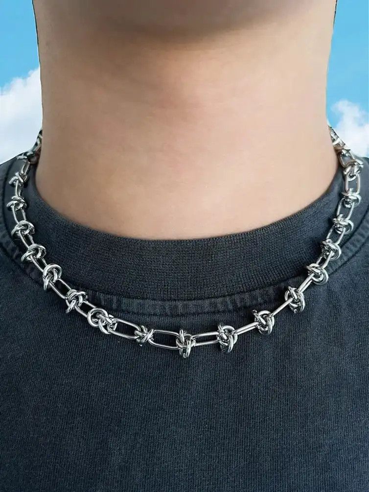 Jewelry Chains Choker Necklace Size ONE SIZE - 1 Thumbnail