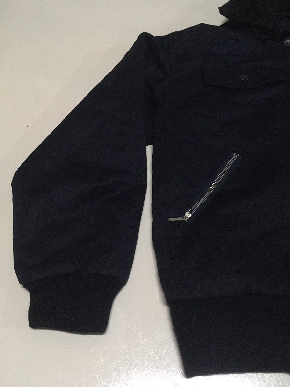 Japanese Brand × Vintage Y.H.K winter wear BOMBER JACKET JAPAN 🇯🇵 Size US M / EU 48-50 / 2 - 5 Thumbnail