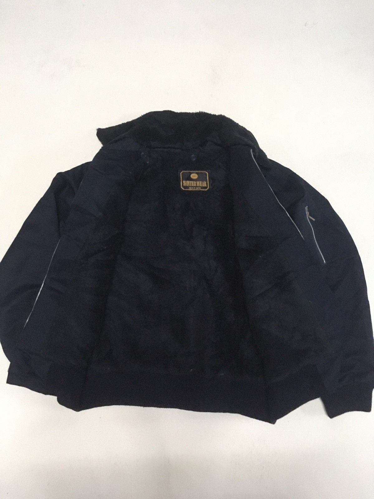 Japanese Brand × Vintage Y.H.K winter wear BOMBER JACKET JAPAN 🇯🇵 Size US M / EU 48-50 / 2 - 4 Thumbnail
