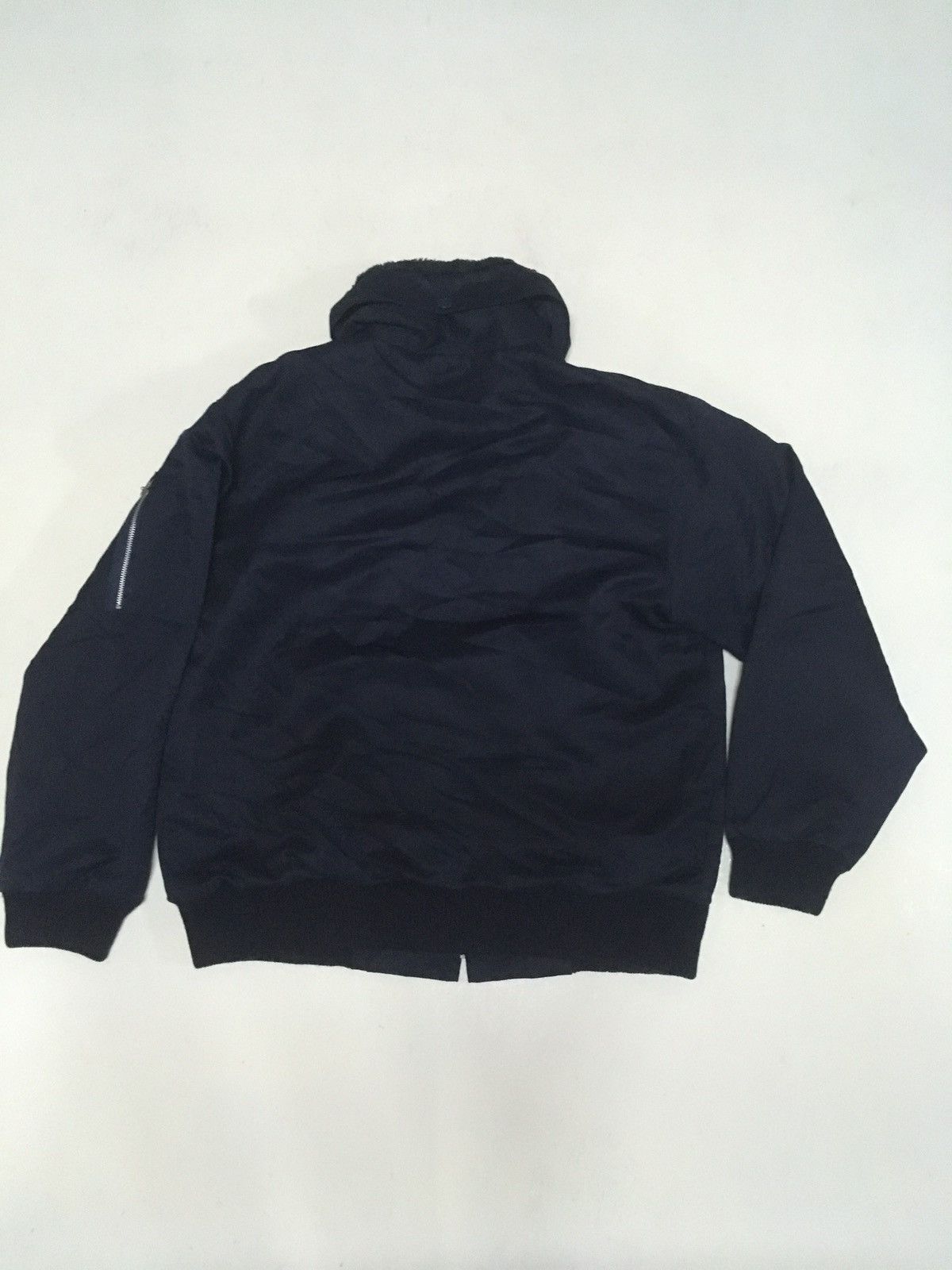 Japanese Brand × Vintage Y.H.K winter wear BOMBER JACKET JAPAN 🇯🇵 Size US M / EU 48-50 / 2 - 2 Thumbnail