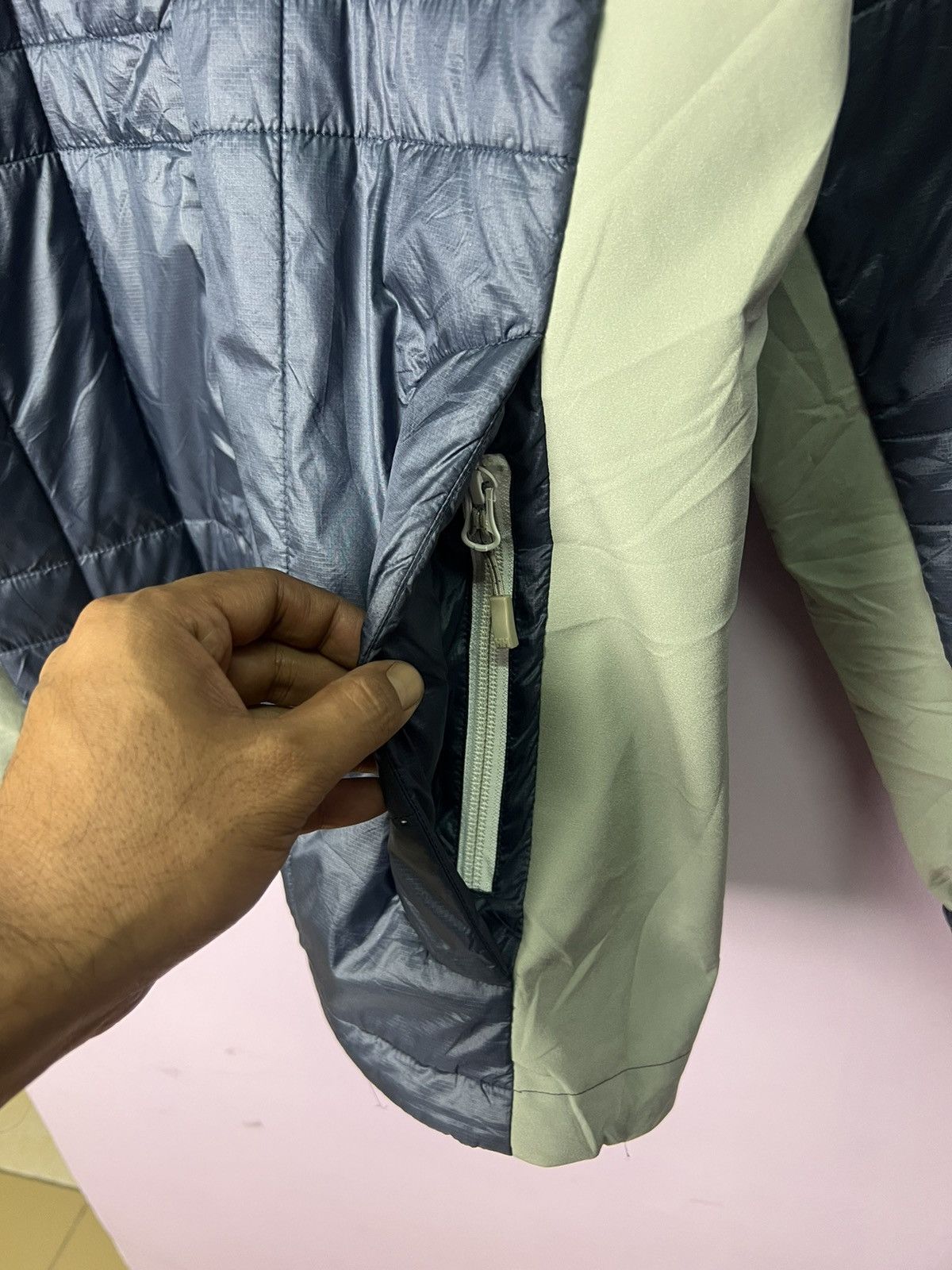 Helly Hansen 🔥Helly Hansen Quilted Zipper Jackets Size US S / EU 44-46 / 1 - 9 Thumbnail