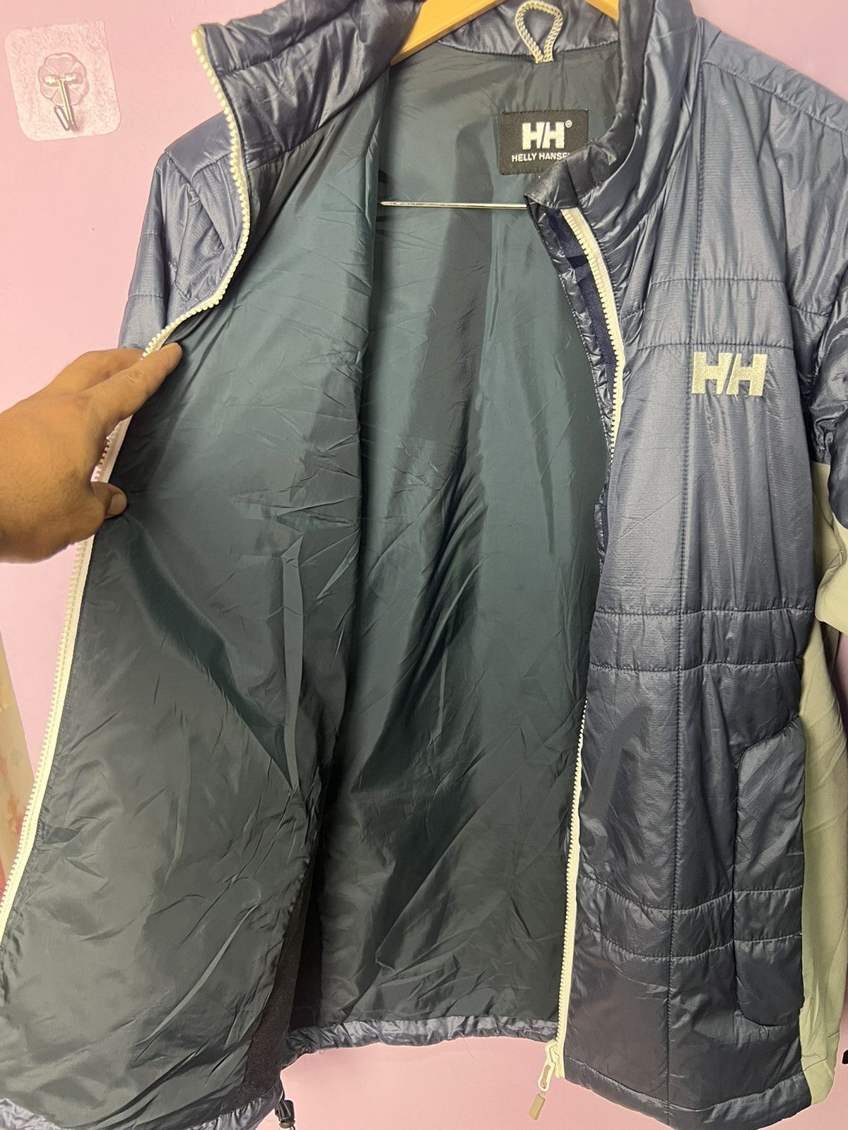 Helly Hansen 🔥Helly Hansen Quilted Zipper Jackets Size US S / EU 44-46 / 1 - 11 Thumbnail
