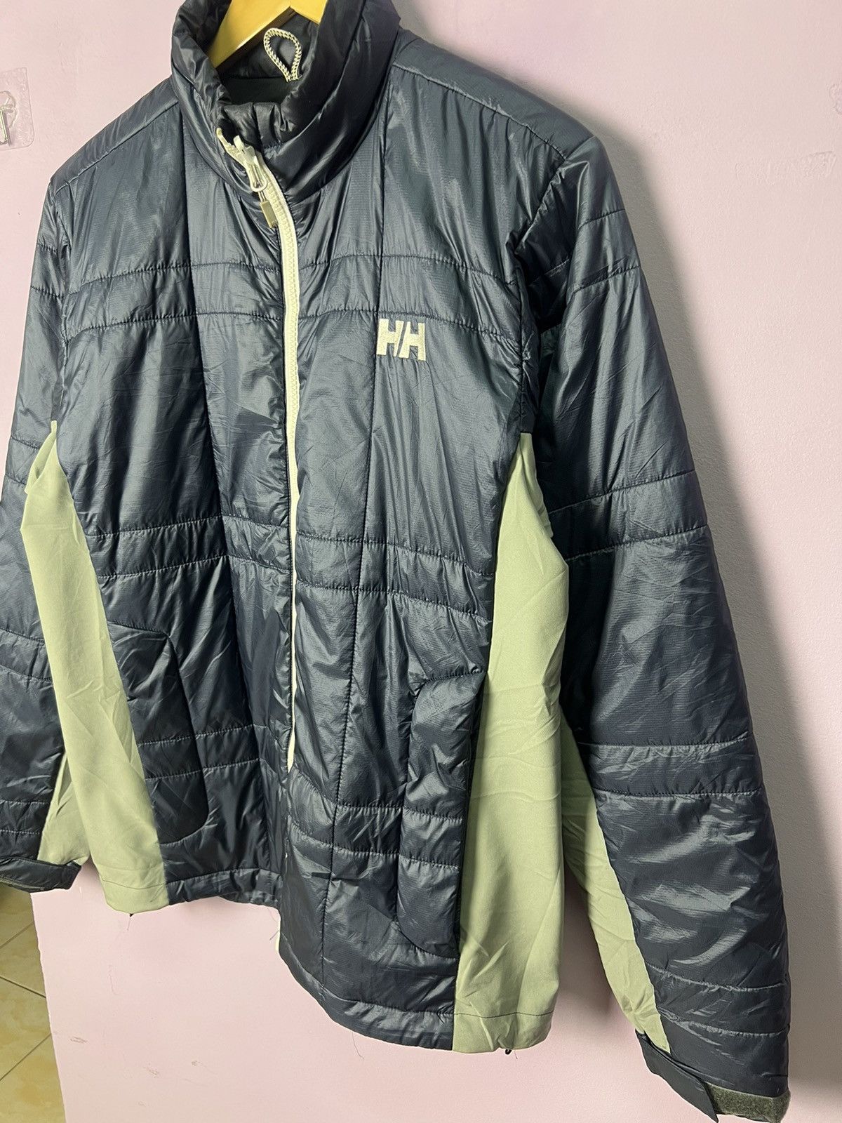 Helly Hansen 🔥Helly Hansen Quilted Zipper Jackets Size US S / EU 44-46 / 1 - 6 Thumbnail