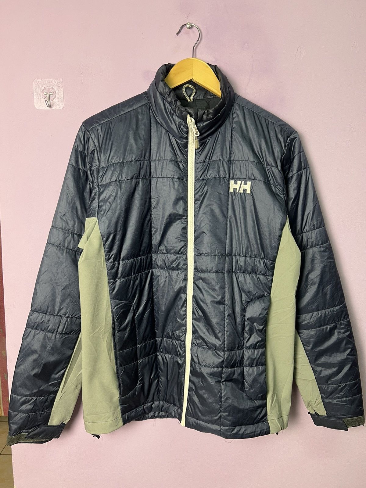 Helly Hansen 🔥Helly Hansen Quilted Zipper Jackets Size US S / EU 44-46 / 1 - 1 Thumbnail