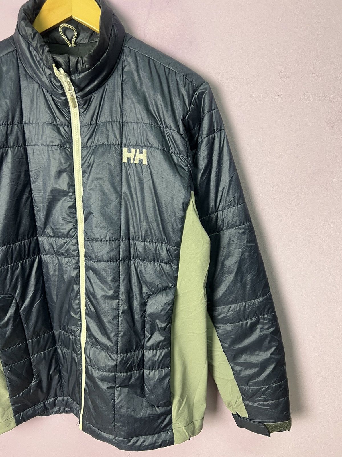 Helly Hansen 🔥Helly Hansen Quilted Zipper Jackets Size US S / EU 44-46 / 1 - 4 Thumbnail