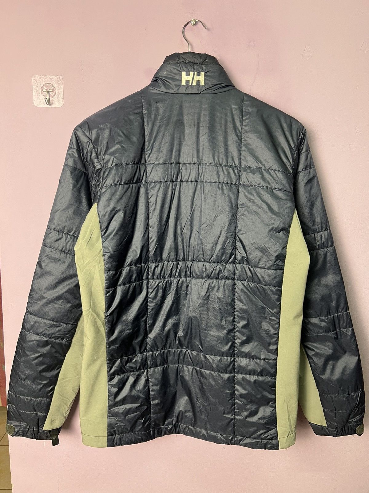 Helly Hansen 🔥Helly Hansen Quilted Zipper Jackets Size US S / EU 44-46 / 1 - 2 Thumbnail