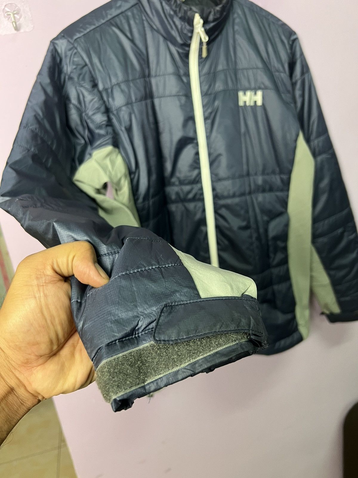 Helly Hansen 🔥Helly Hansen Quilted Zipper Jackets Size US S / EU 44-46 / 1 - 8 Thumbnail