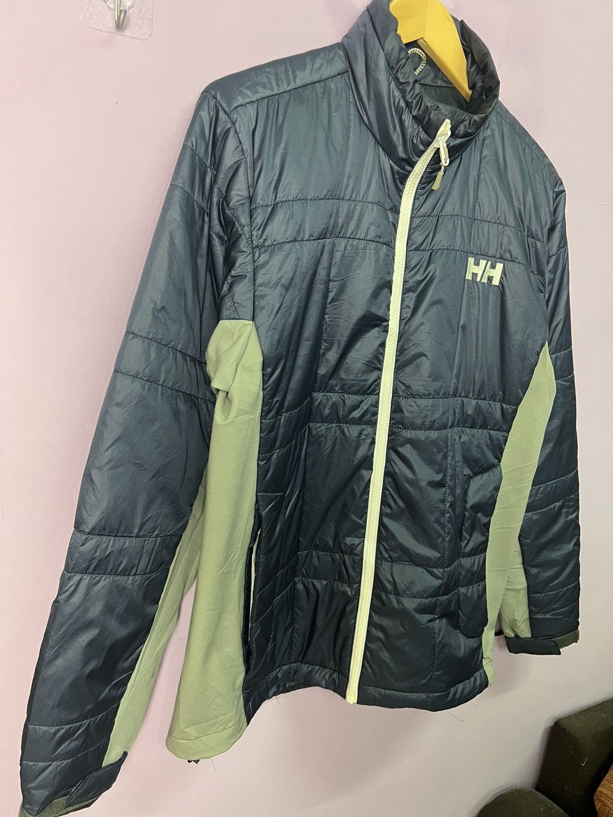 Helly Hansen 🔥Helly Hansen Quilted Zipper Jackets Size US S / EU 44-46 / 1 - 5 Thumbnail