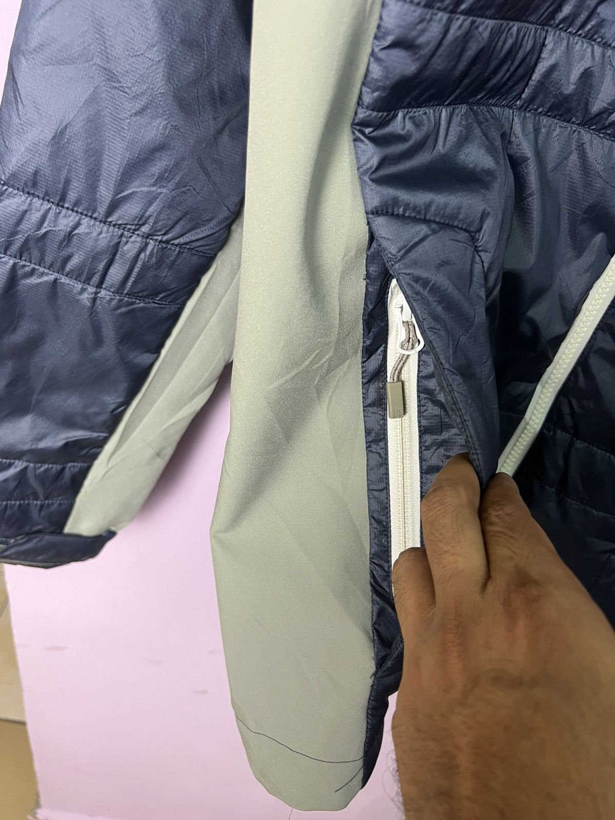 Helly Hansen 🔥Helly Hansen Quilted Zipper Jackets Size US S / EU 44-46 / 1 - 10 Thumbnail