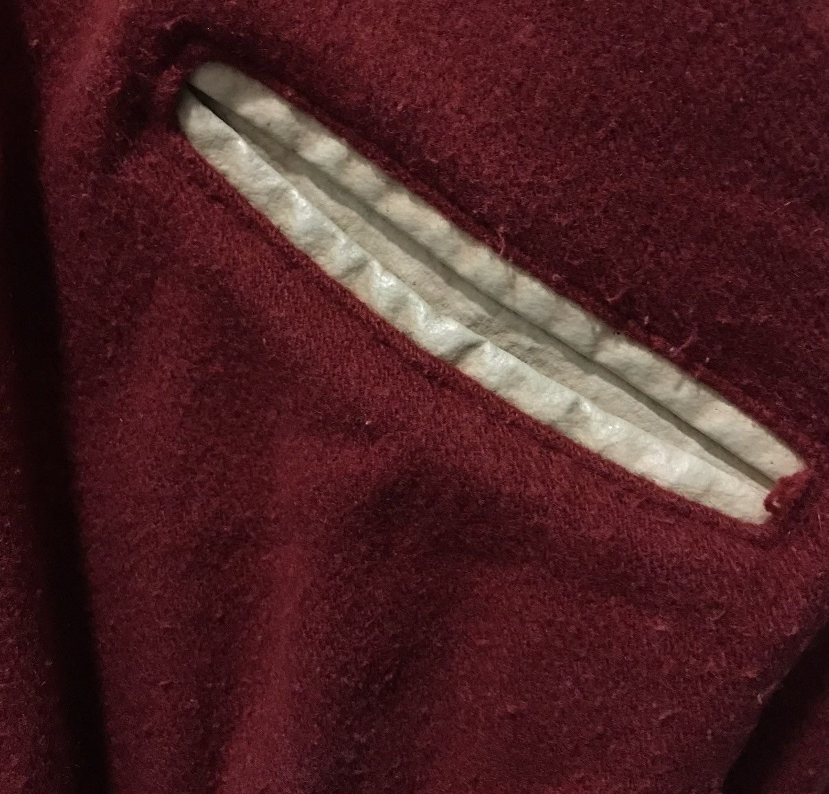 Delong × Vintage VINTAGE DELONG MADE IN USA VARSITY JACKET Size US L / EU 52-54 / 3 - 10 Thumbnail