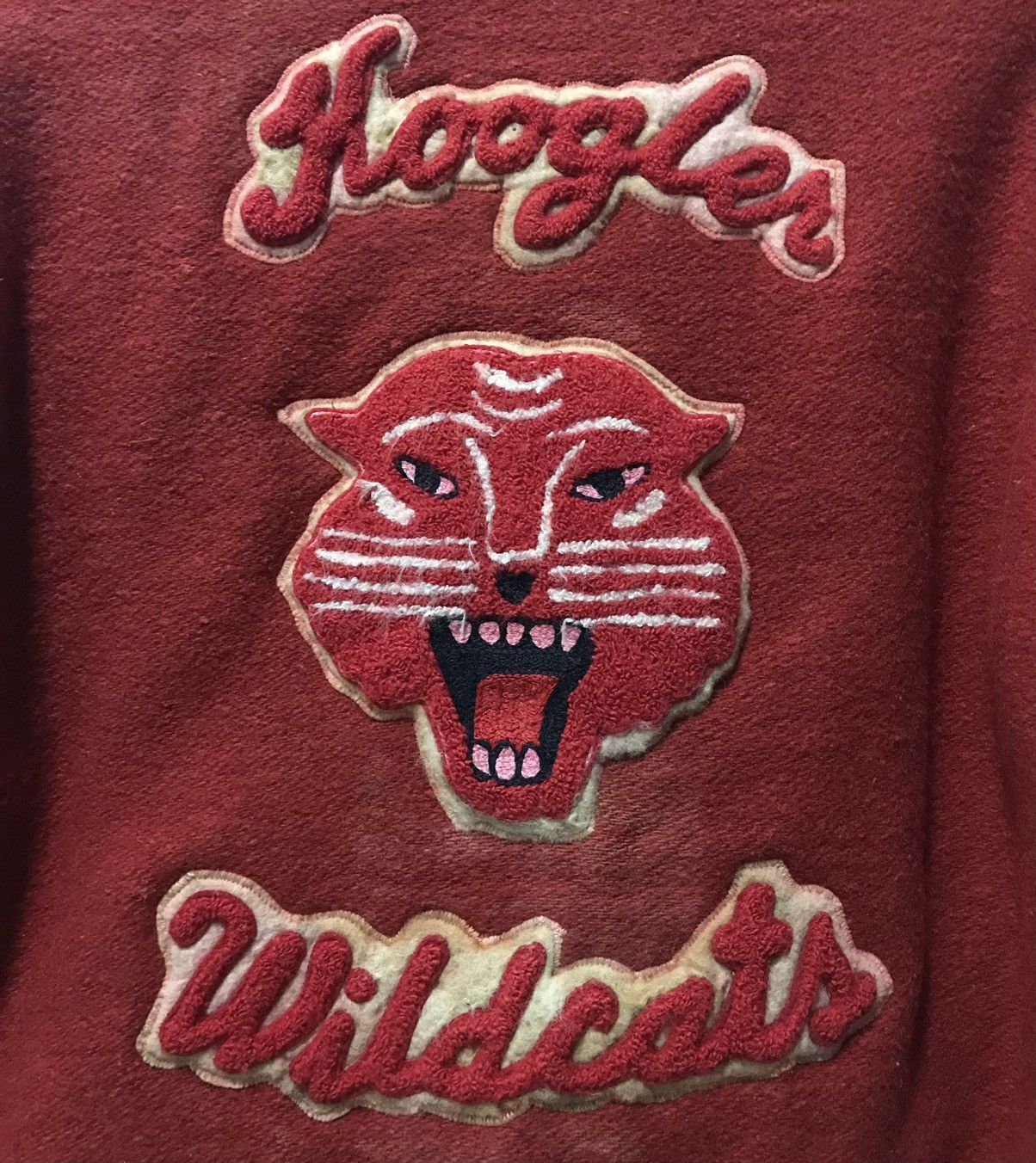 Delong × Vintage VINTAGE DELONG MADE IN USA VARSITY JACKET Size US L / EU 52-54 / 3 - 5 Thumbnail
