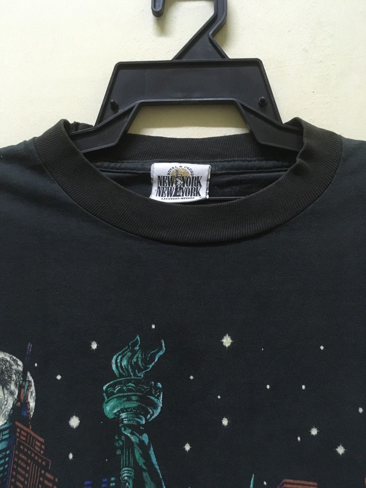 Vintage Vintage New York hotel & casino 🎰 Las Vegas. Size US M / EU 48-50 / 2 - 3 Thumbnail
