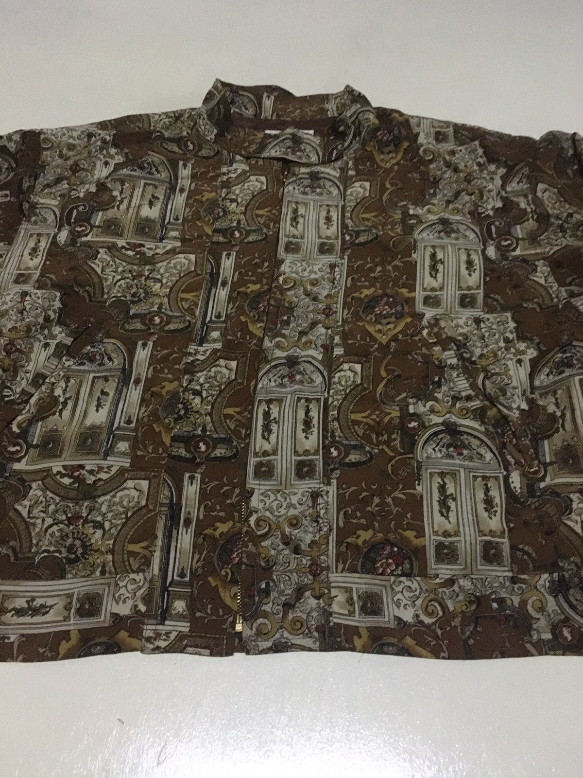 Designer × Japanese Brand × Vintage Vintage Japanese brand echelle house building monogram jacke Size US M / EU 48-50 / 2 - 3 Thumbnail