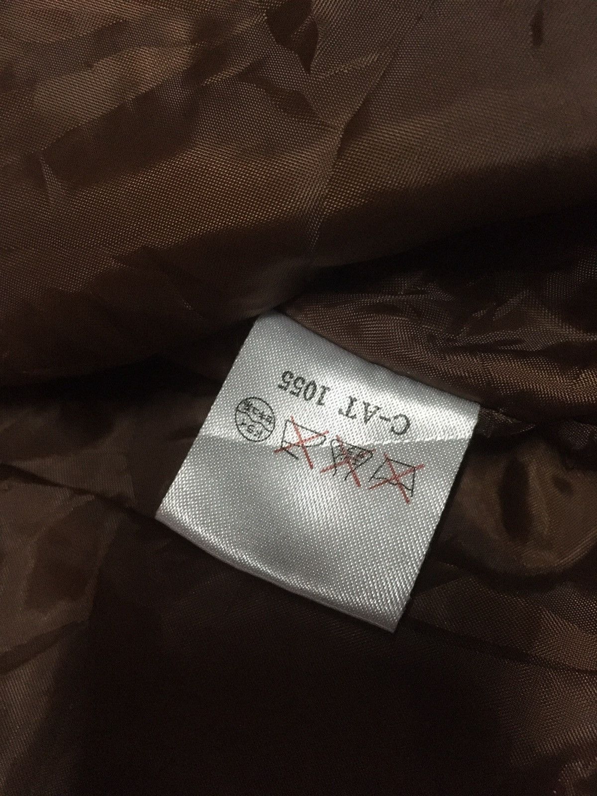 Designer × Japanese Brand × Vintage Vintage Japanese brand echelle house building monogram jacke Size US M / EU 48-50 / 2 - 9 Thumbnail