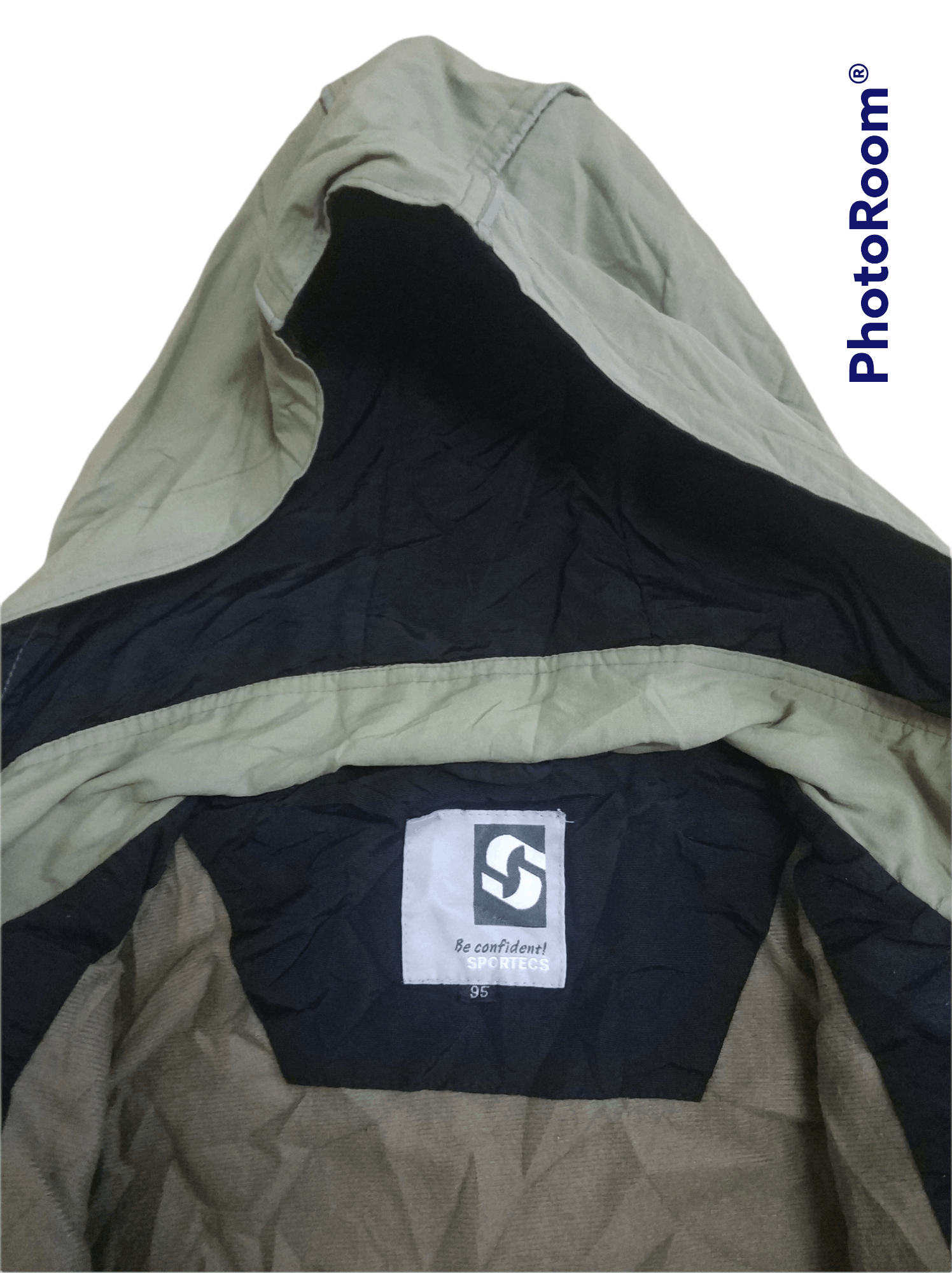 Japanese Brand 🔥Sun Faded Sportecs Windbreaker Hoodie Jacket Size US M / EU 48-50 / 2 - 5 Thumbnail