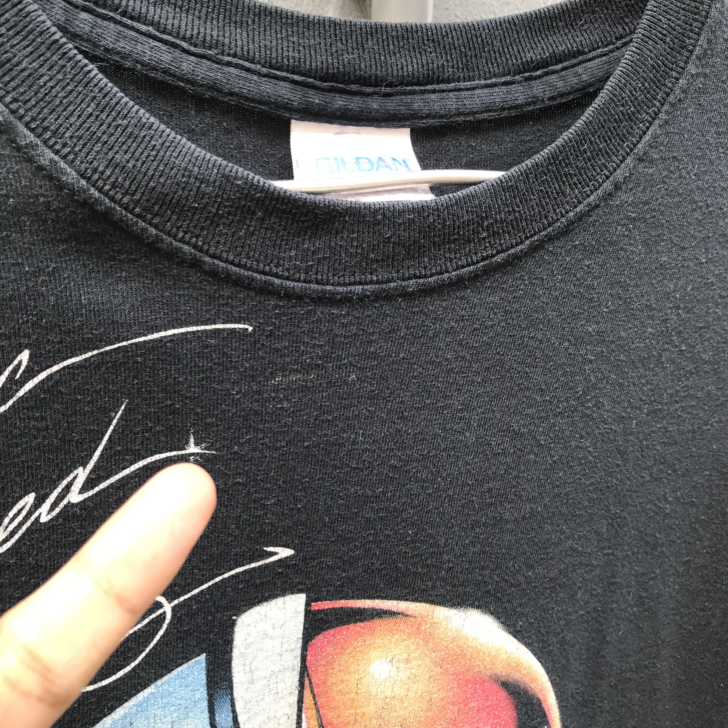 Band Tees Vintage Y2K Daft Punk Robotic Armed Masters Tee XL Tron Size US XL / EU 56 / 4 - 6 Thumbnail