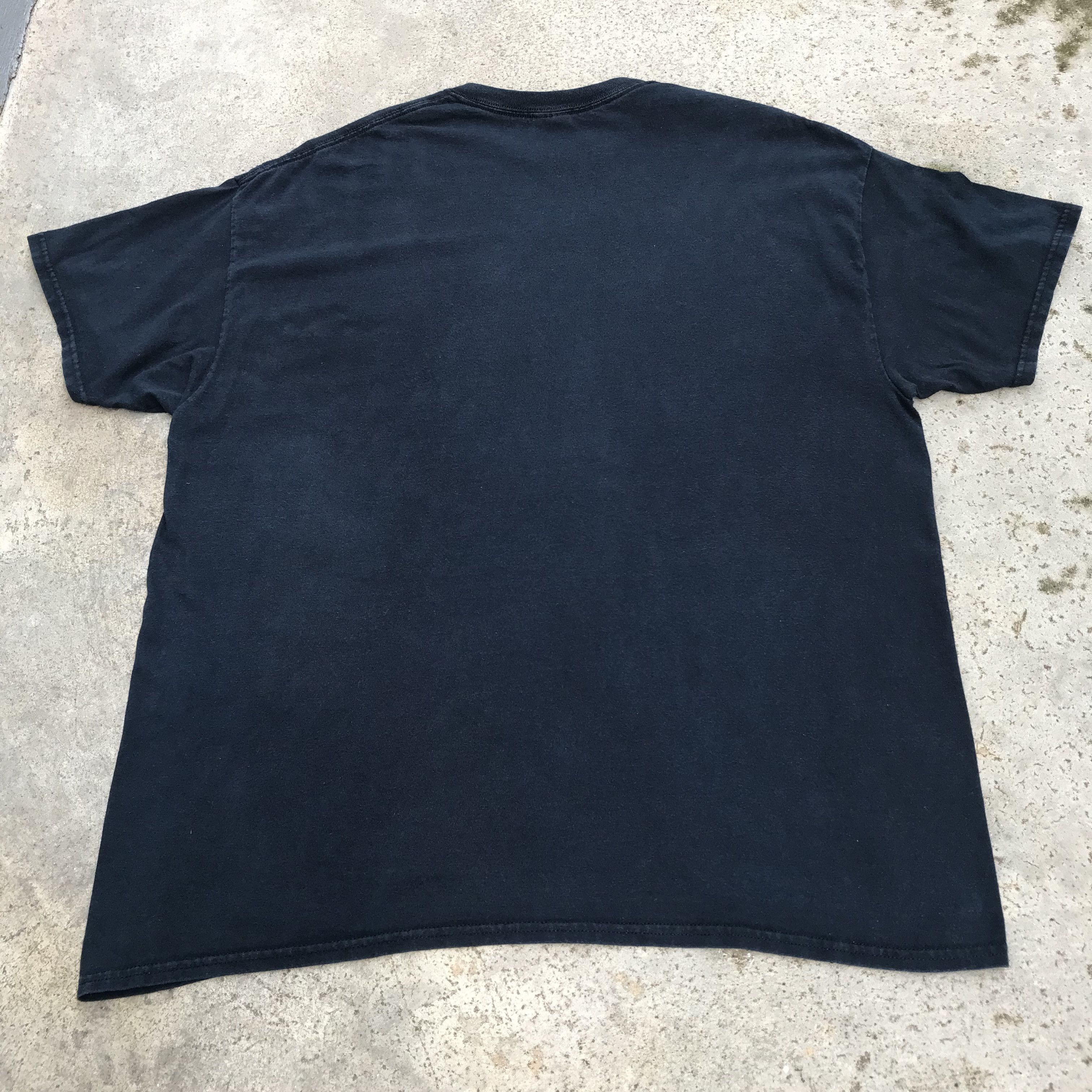 Band Tees Vintage Y2K Daft Punk Robotic Armed Masters Tee XL Tron Size US XL / EU 56 / 4 - 7 Thumbnail