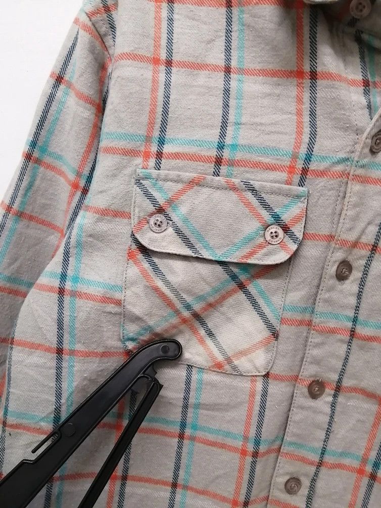 Oakley OAKLEY Regular Fit Flanel Shirt Size US S / EU 44-46 / 1 - 6 Thumbnail