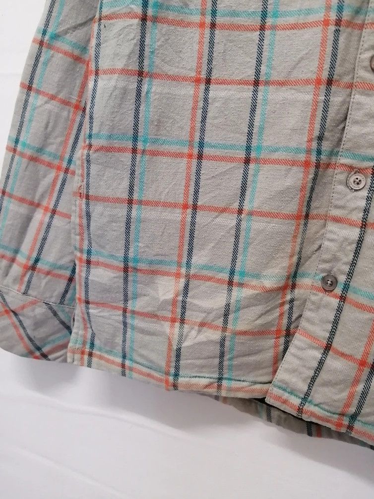 Oakley OAKLEY Regular Fit Flanel Shirt Size US S / EU 44-46 / 1 - 7 Thumbnail