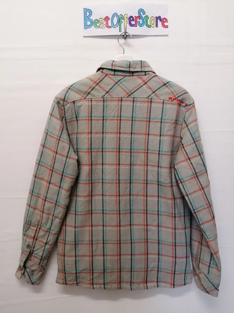 Oakley OAKLEY Regular Fit Flanel Shirt Size US S / EU 44-46 / 1 - 8 Thumbnail