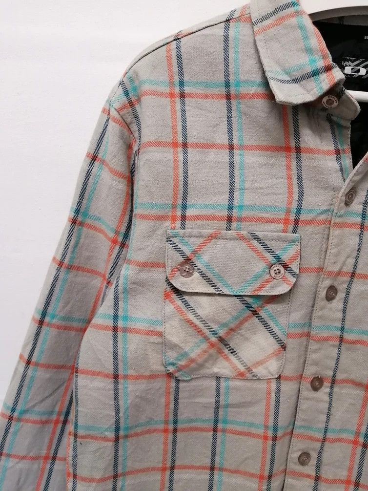 Oakley OAKLEY Regular Fit Flanel Shirt Size US S / EU 44-46 / 1 - 5 Thumbnail