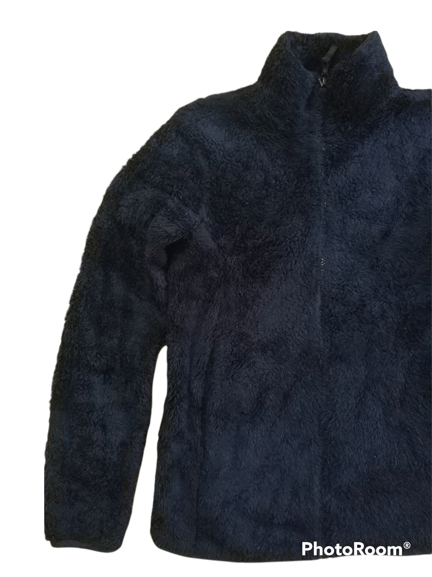 Japanese Brand 🔥Uniqlo Deep Pile Faux Fur Fleece Jacket Size US S / EU 44-46 / 1 - 5 Thumbnail