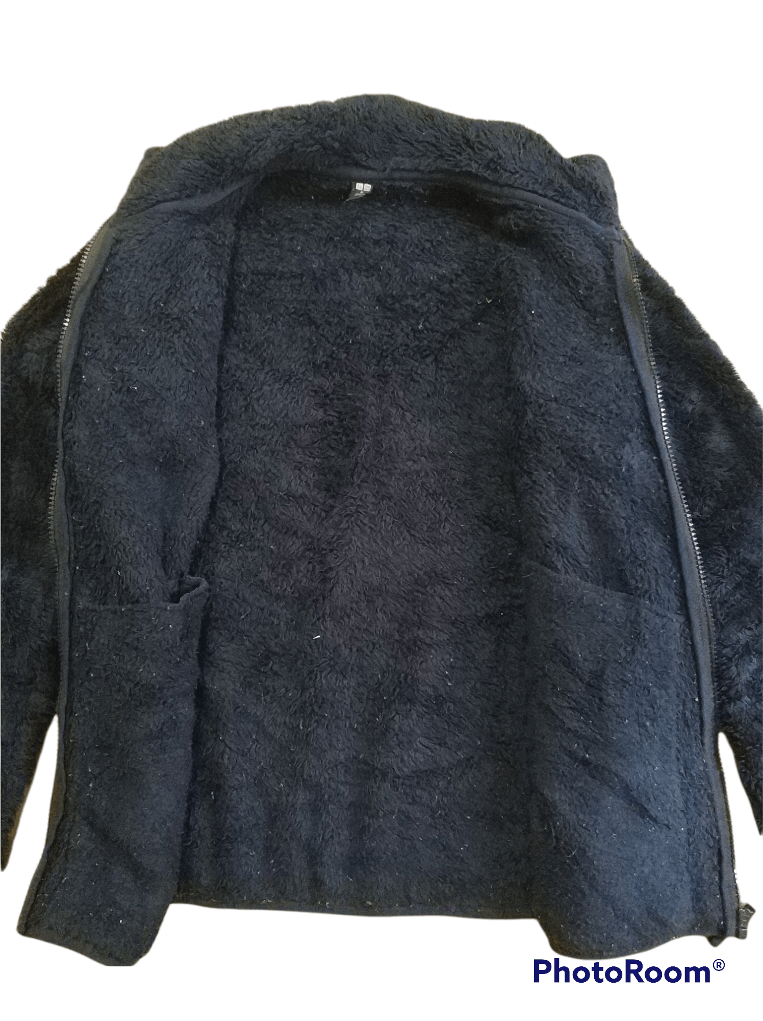 Japanese Brand 🔥Uniqlo Deep Pile Faux Fur Fleece Jacket Size US S / EU 44-46 / 1 - 7 Thumbnail