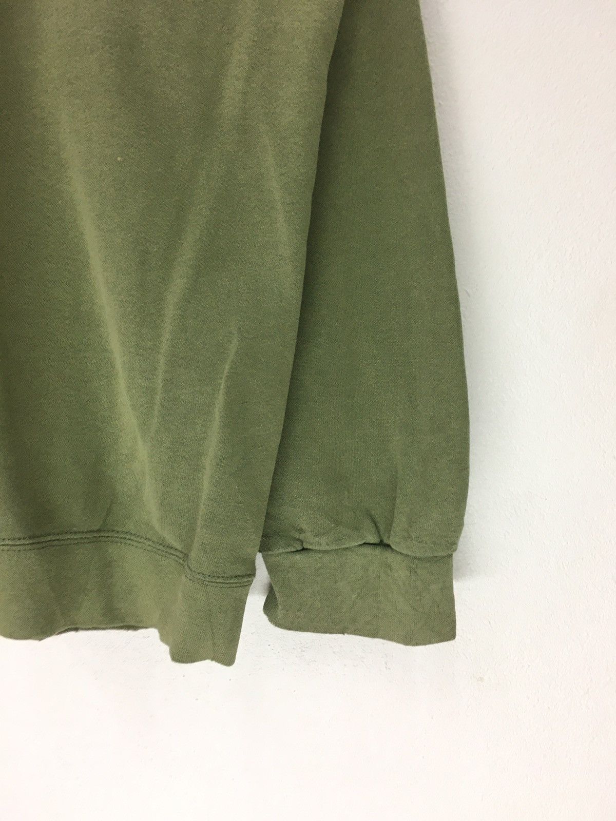 Nike × Vintage Vintage Nike Classic Athletics Sweatshirt Size US XL / EU 56 / 4 - 4 Thumbnail