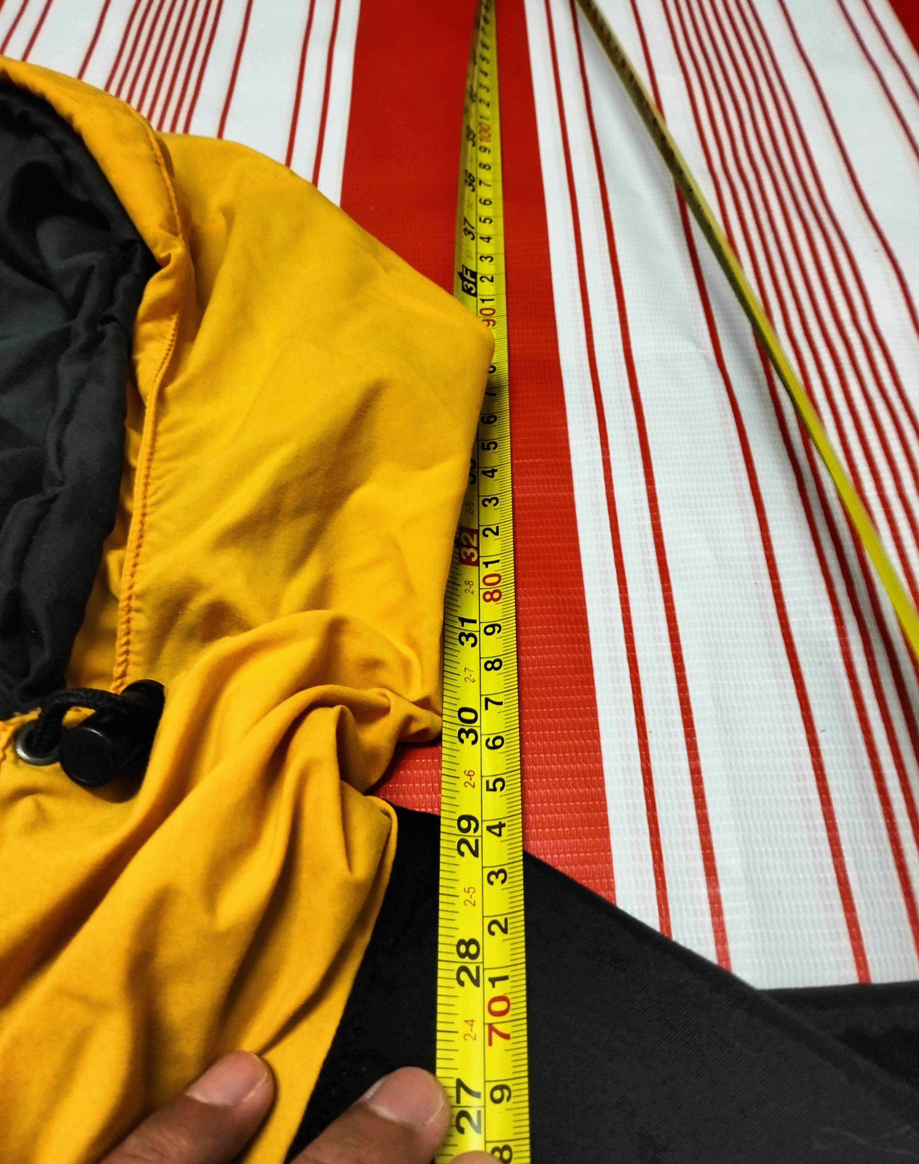 Japanese Brand × Vintage Banff windbreaker Hoodie Sweater Size US XL / EU 56 / 4 - 4 Thumbnail