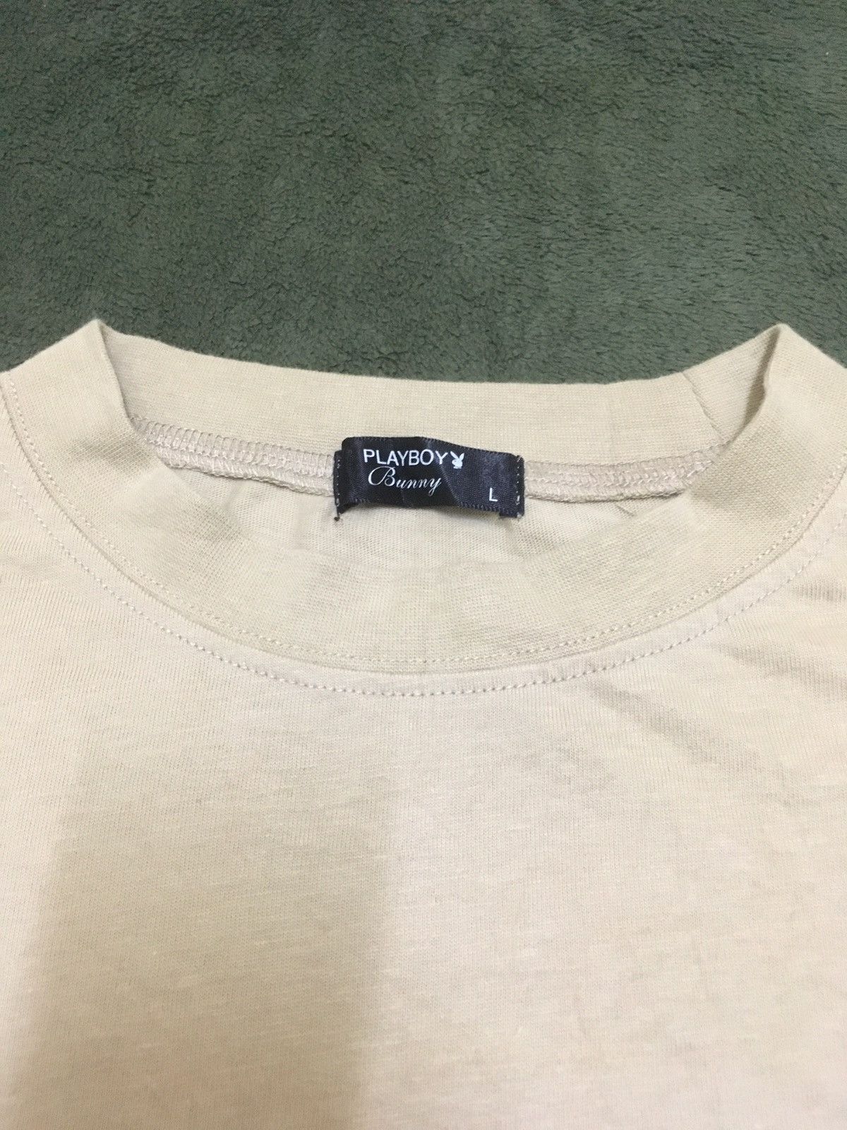 Japanese Brand × Playboy × Vintage vintage playboy spellout big logo back hit Size US M / EU 48-50 / 2 - 11 Thumbnail