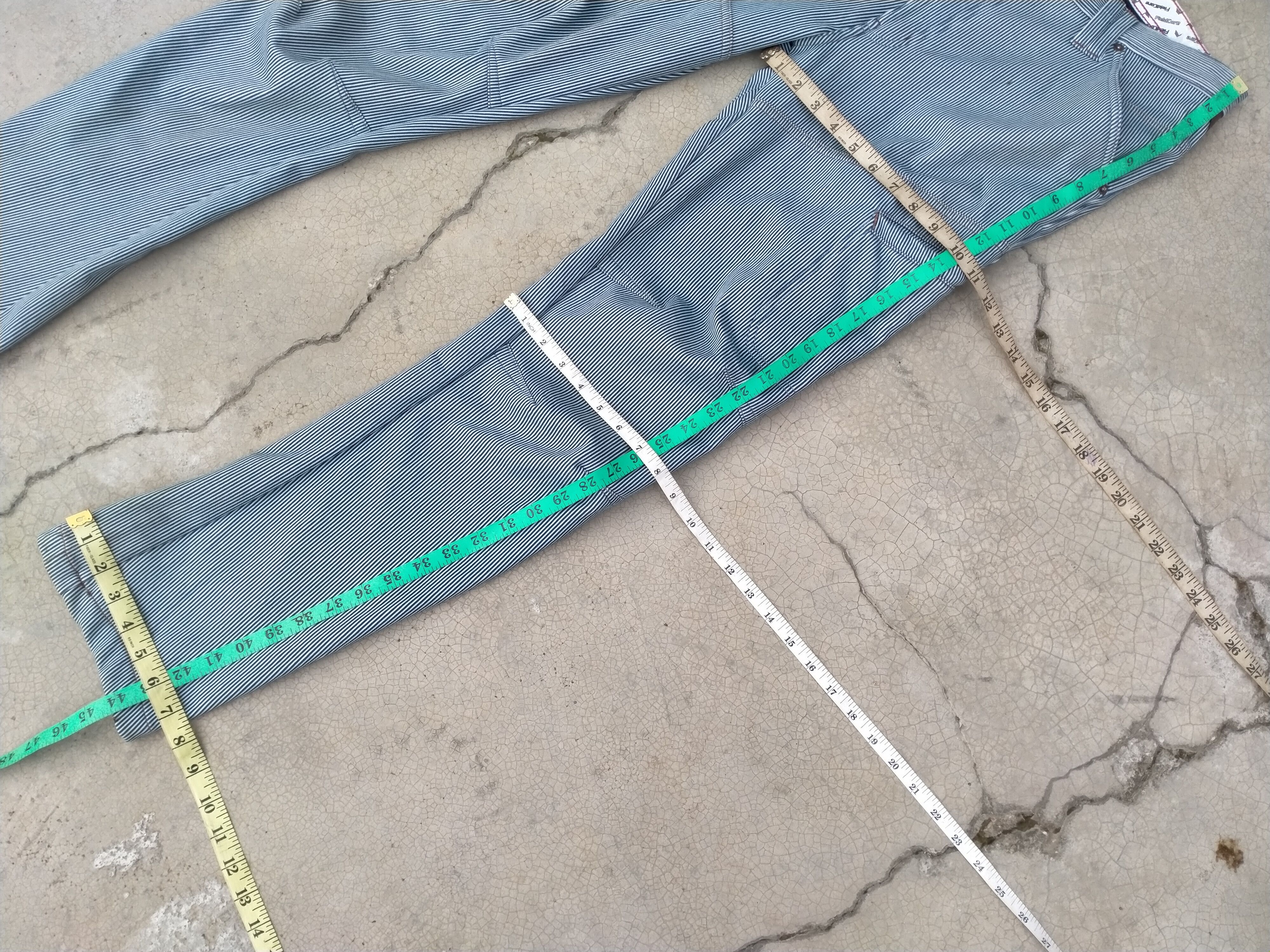 Japanese Brand Fieldcore Stretchable Cargo workpants Size 36 - 39 Size US 36 / EU 52 - 9 Thumbnail