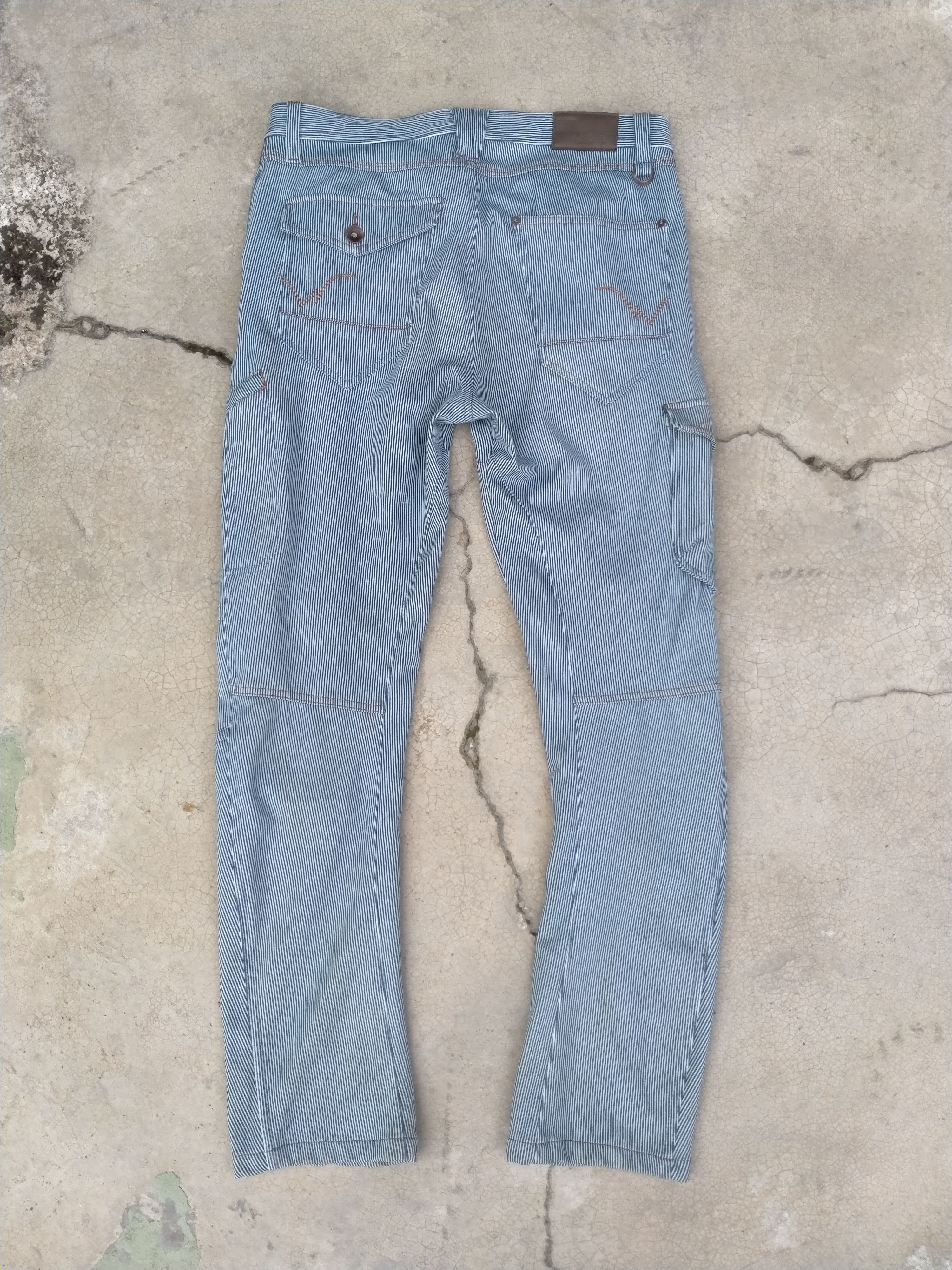 Japanese Brand Fieldcore Stretchable Cargo workpants Size 36 - 39 Size US 36 / EU 52 - 13 Thumbnail