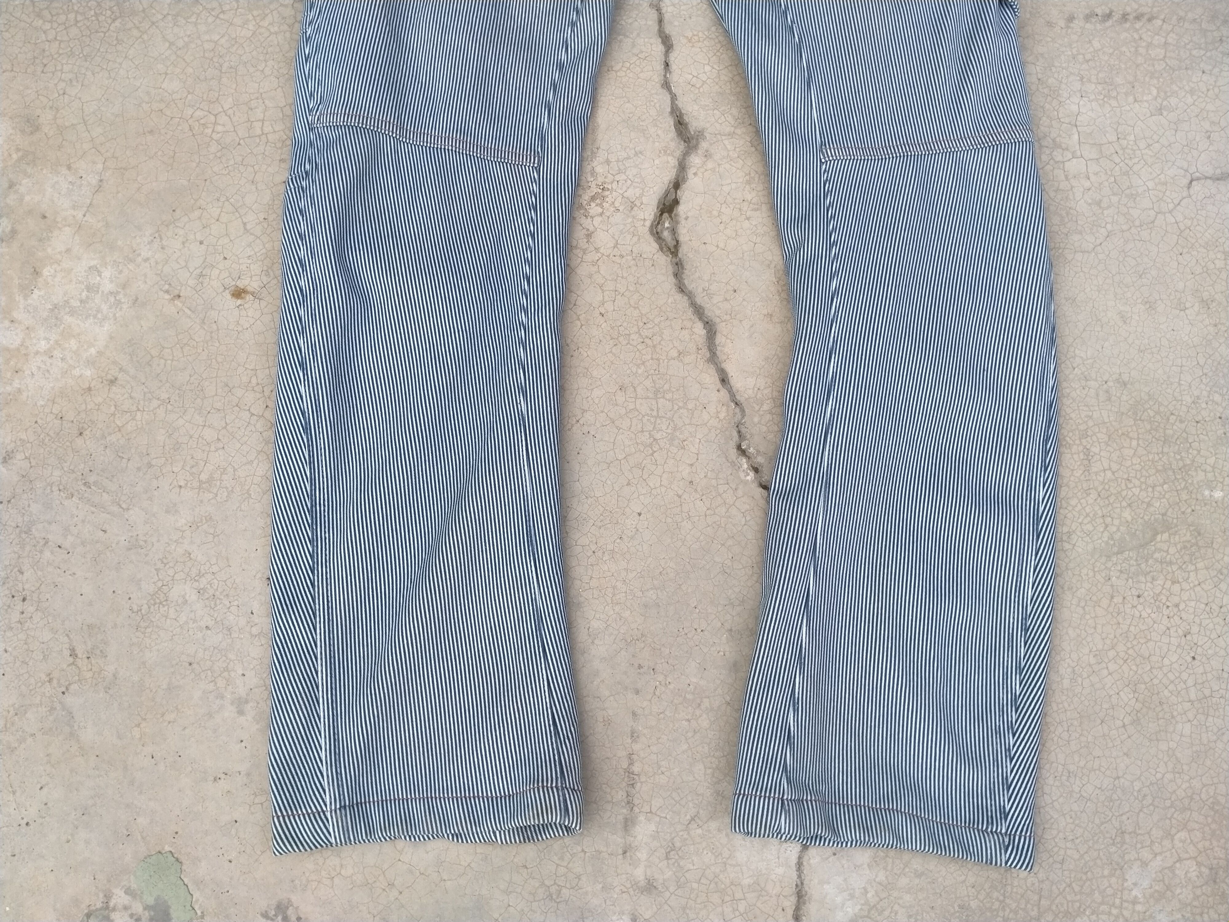 Japanese Brand Fieldcore Stretchable Cargo workpants Size 36 - 39 Size US 36 / EU 52 - 17 Thumbnail