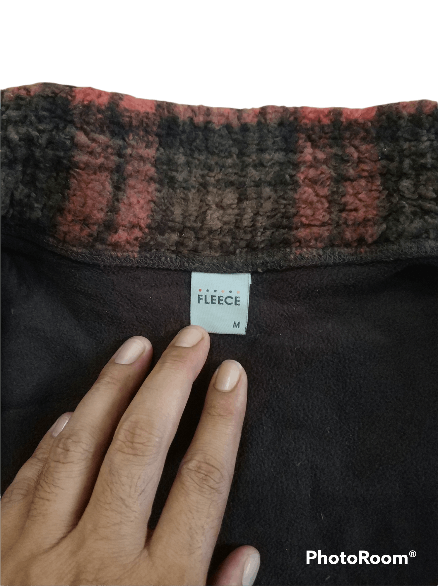 Japanese Brand 🔥Uniqlo Zipper Native Navajo Printed Fleece Size US S / EU 44-46 / 1 - 5 Thumbnail