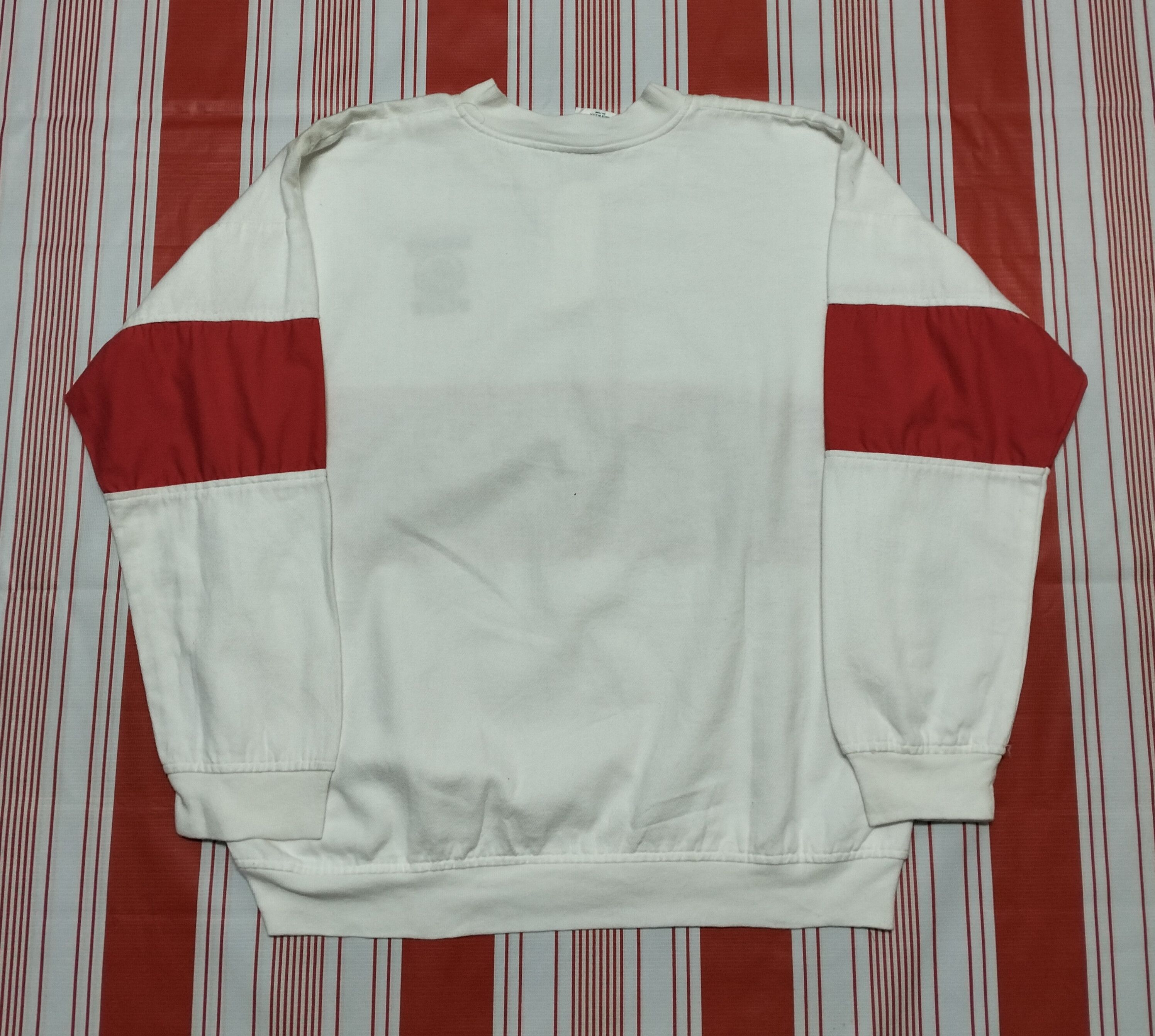 Mickey Mouse × Vintage Vintage Mickey Mouse State Sweatshirt Size US M / EU 48-50 / 2 - 2 Thumbnail