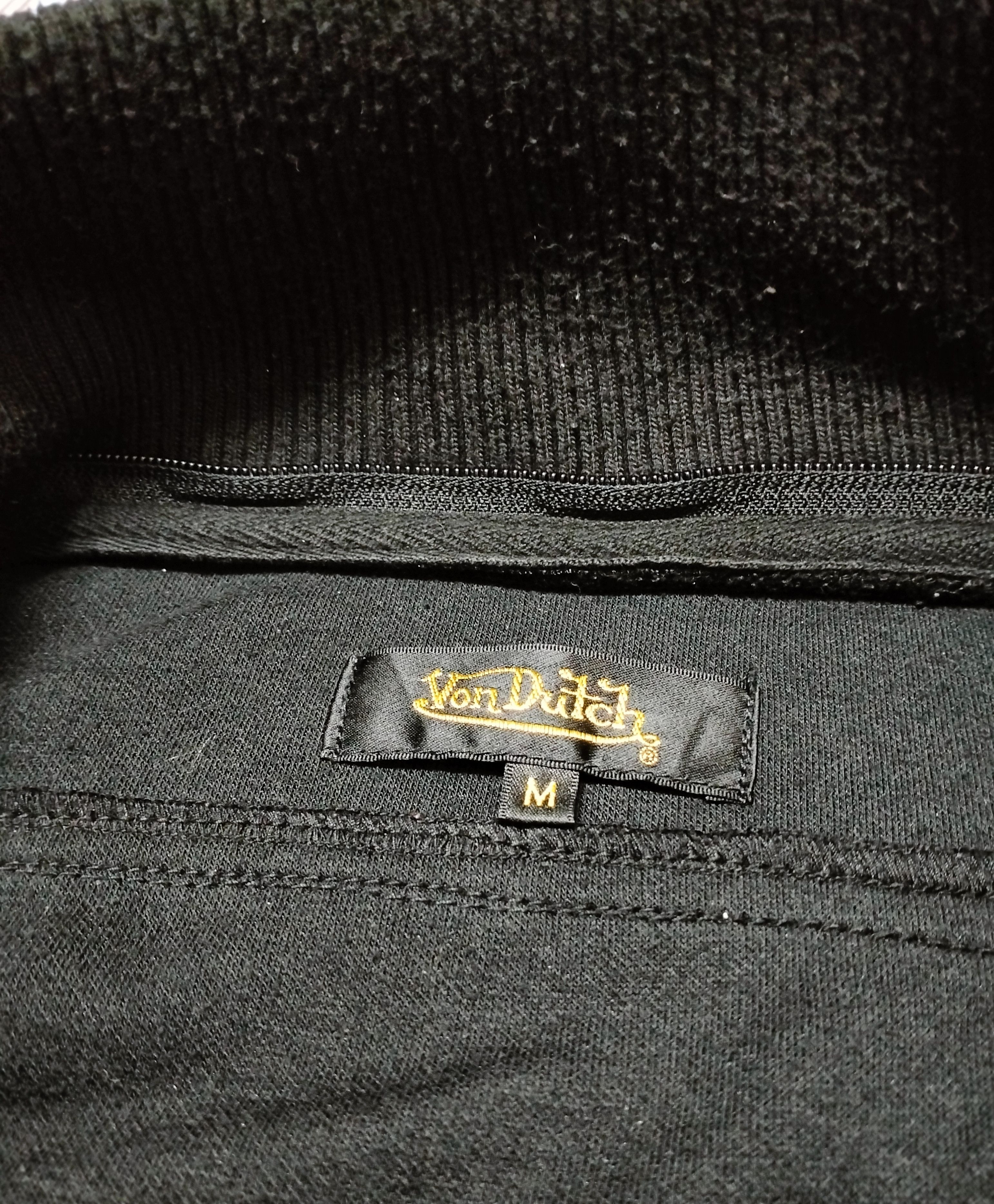Von Dutch Von Dutch multipocket zipper sweater Jacket Size S / US 4 / IT 40 - 3 Thumbnail