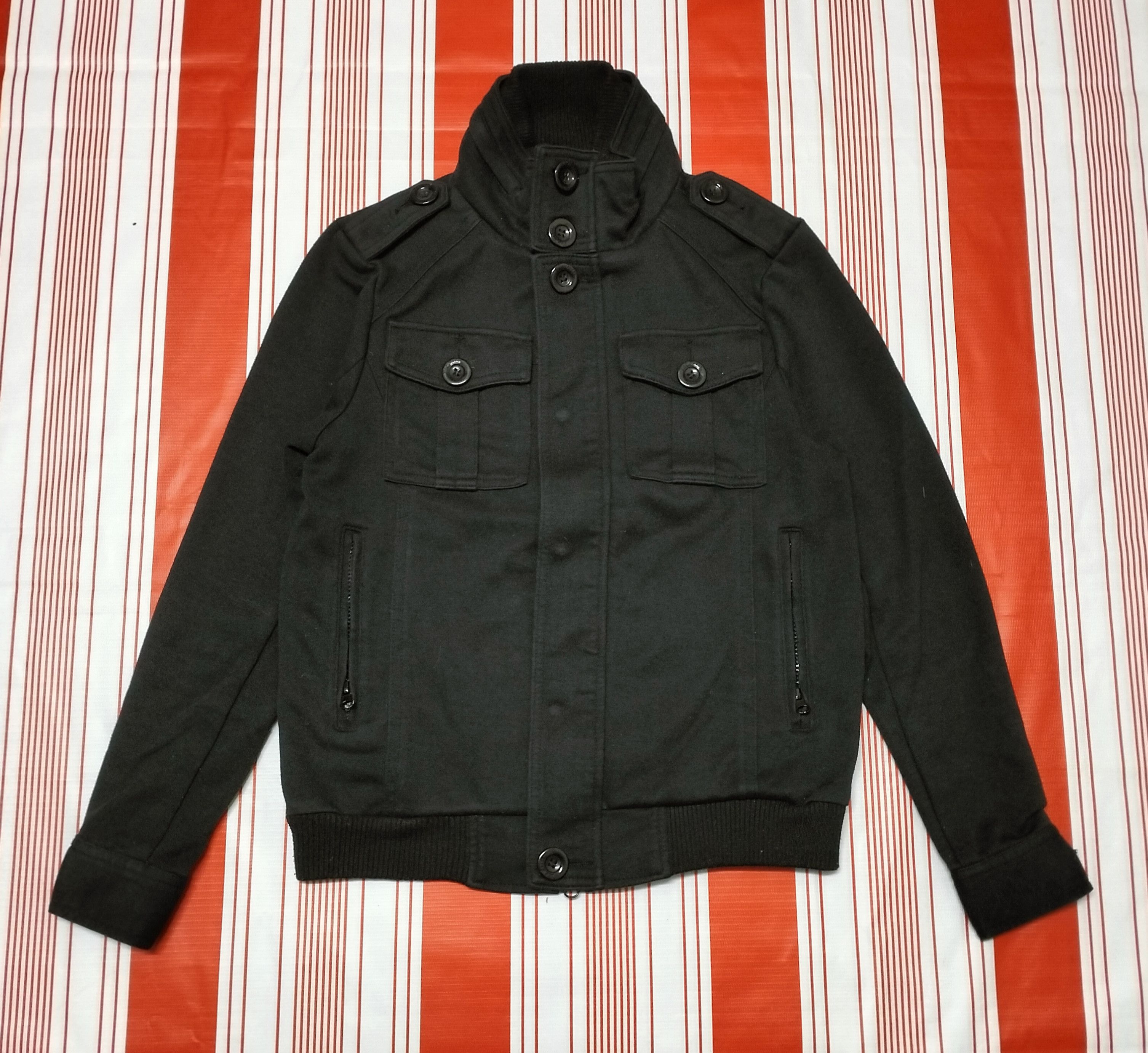 Von Dutch Von Dutch multipocket zipper sweater Jacket Size S / US 4 / IT 40 - 1 Thumbnail