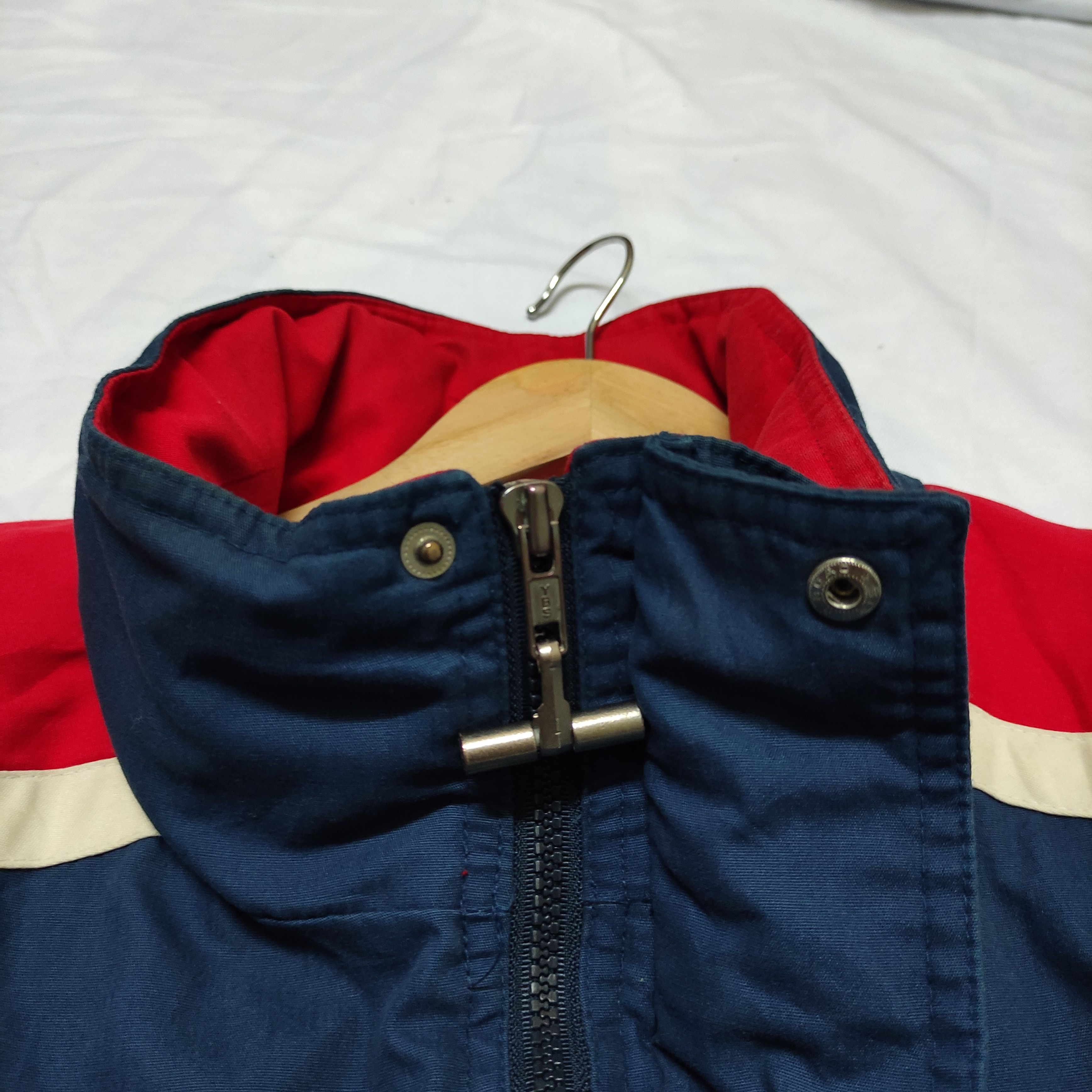 Japanese Brand × Vintage Vintage Head sportwear Big logo Jacket Size US XL / EU 56 / 4 - 4 Thumbnail