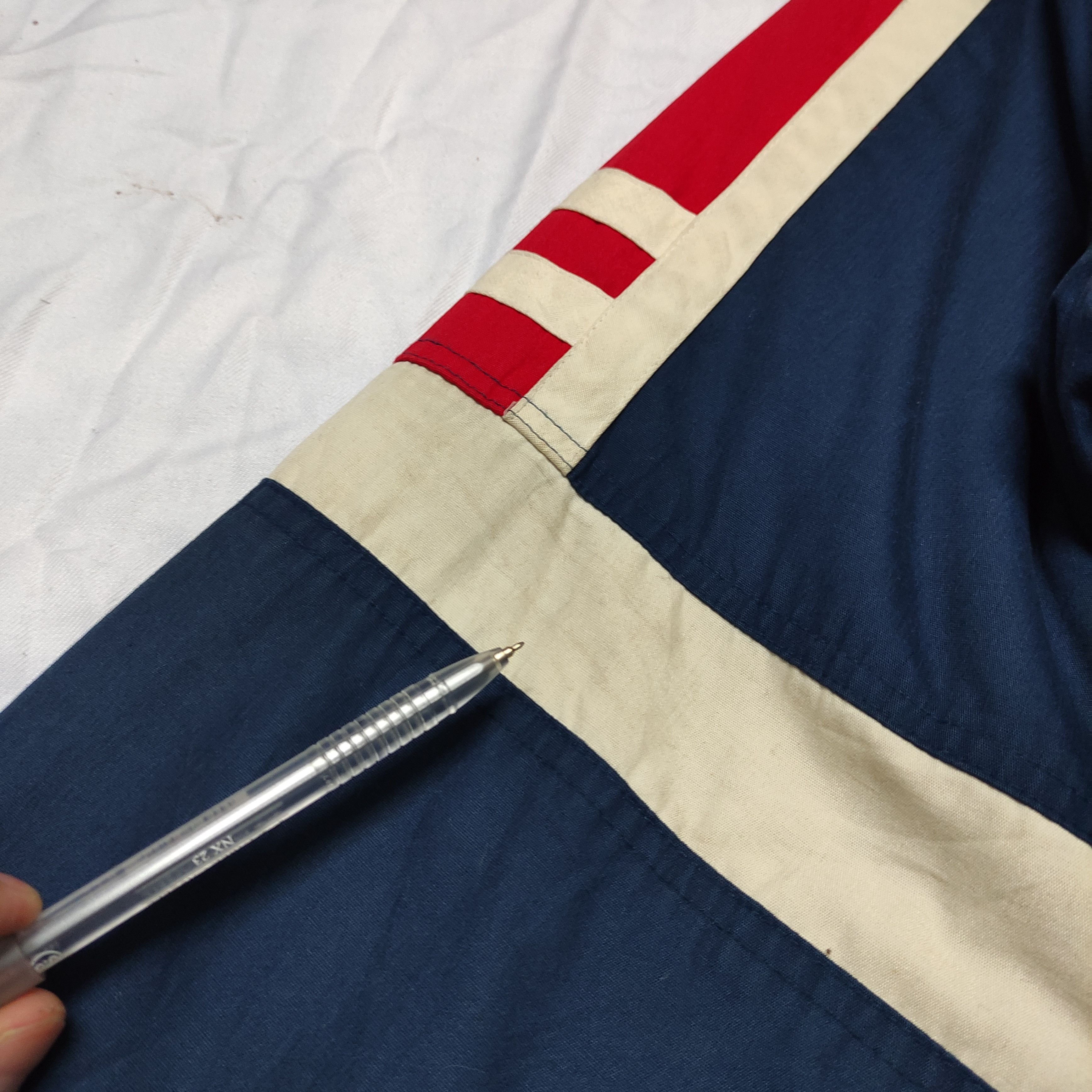 Japanese Brand × Vintage Vintage Head sportwear Big logo Jacket Size US XL / EU 56 / 4 - 5 Thumbnail