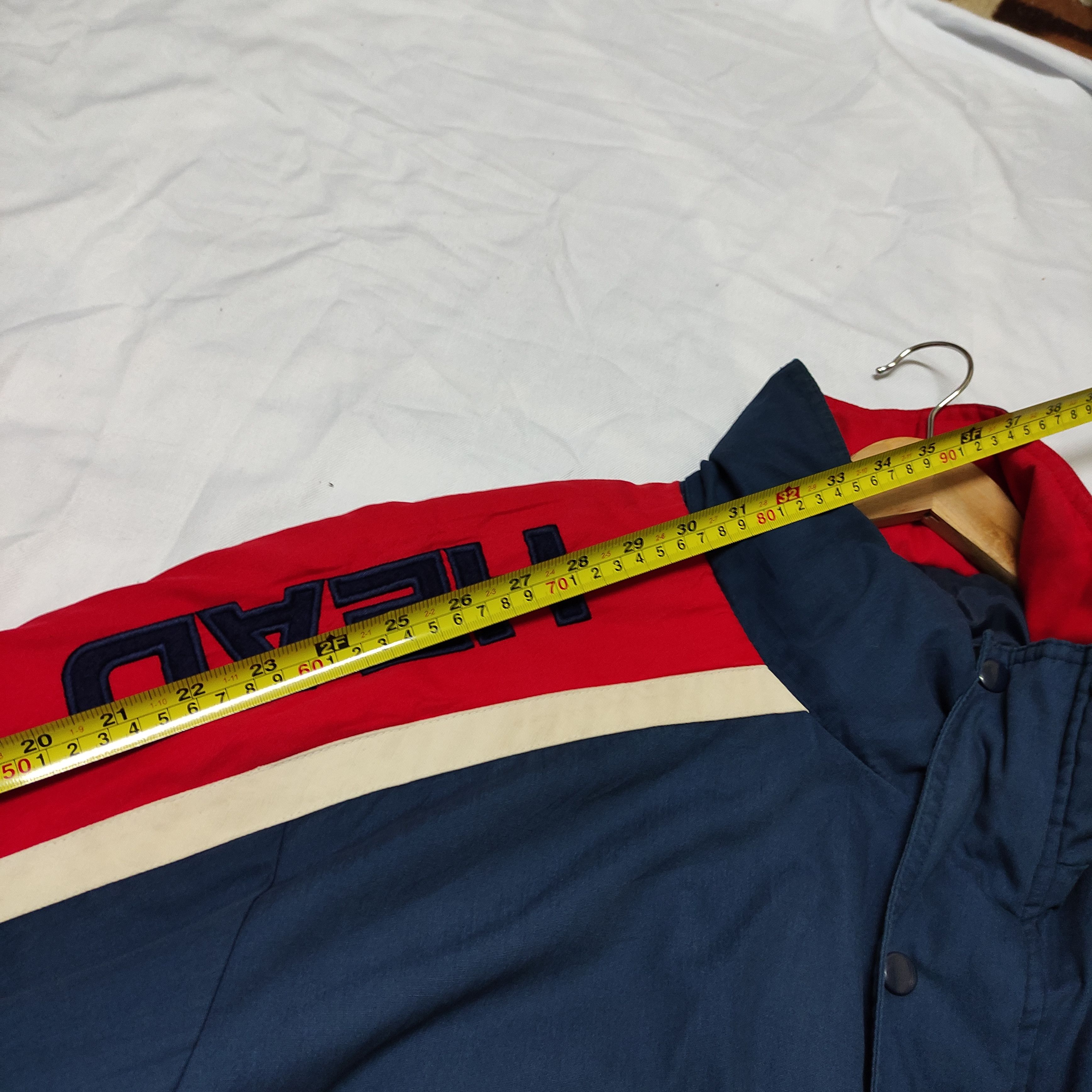 Japanese Brand × Vintage Vintage Head sportwear Big logo Jacket Size US XL / EU 56 / 4 - 8 Thumbnail