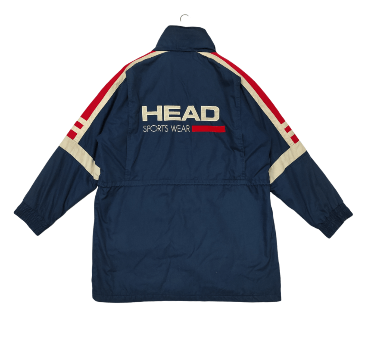 Japanese Brand × Vintage Vintage Head sportwear Big logo Jacket Size US XL / EU 56 / 4 - 2 Thumbnail