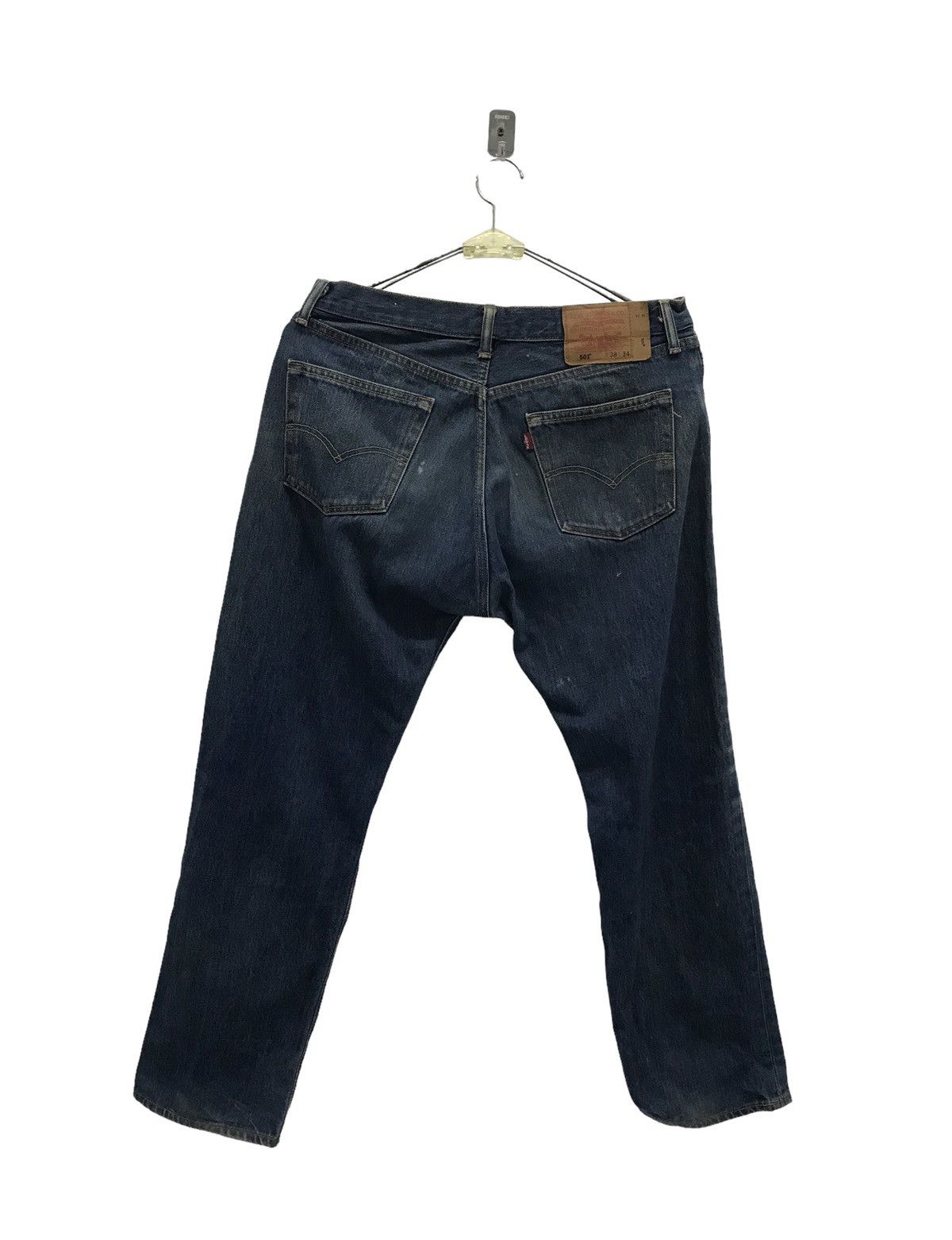 Levi's LEVI’S DENIM PANTS Size US 36 / EU 52 - 2 Thumbnail