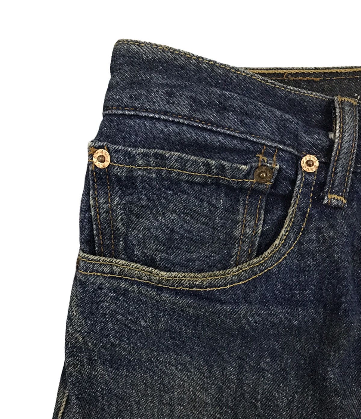 Levi's LEVI’S DENIM PANTS Size US 36 / EU 52 - 6 Thumbnail