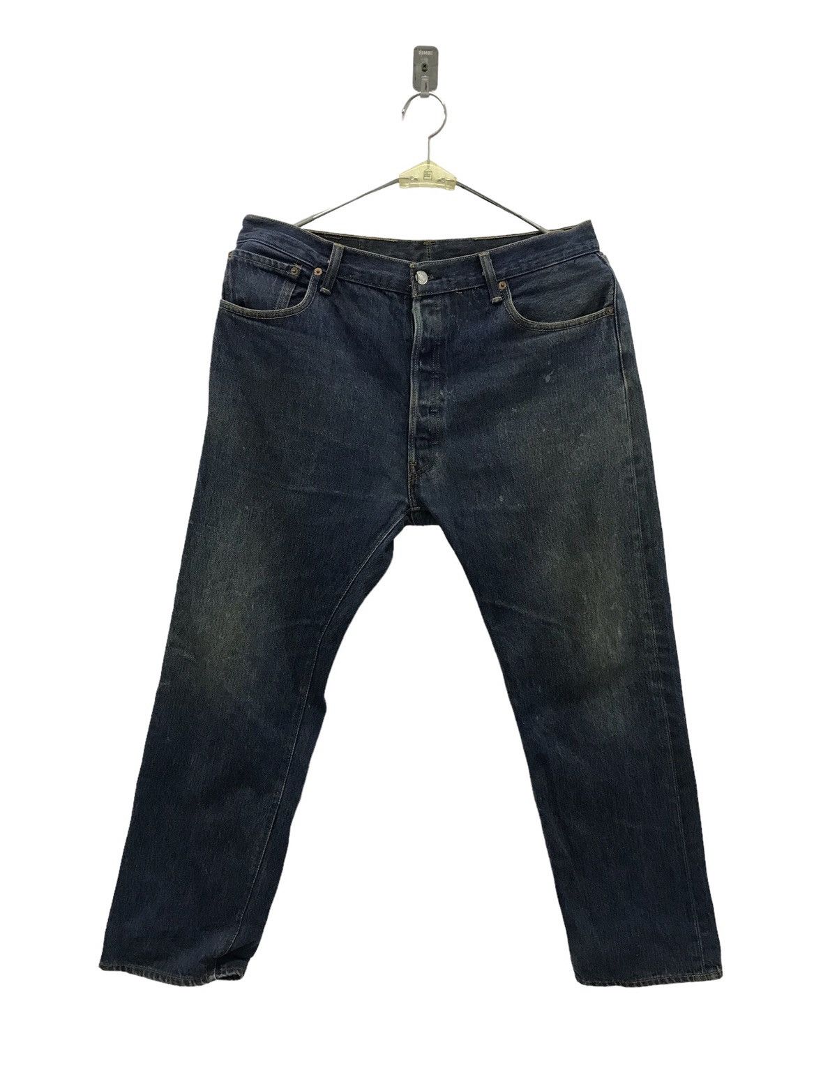 Levi's LEVI’S DENIM PANTS Size US 36 / EU 52 - 1 Thumbnail