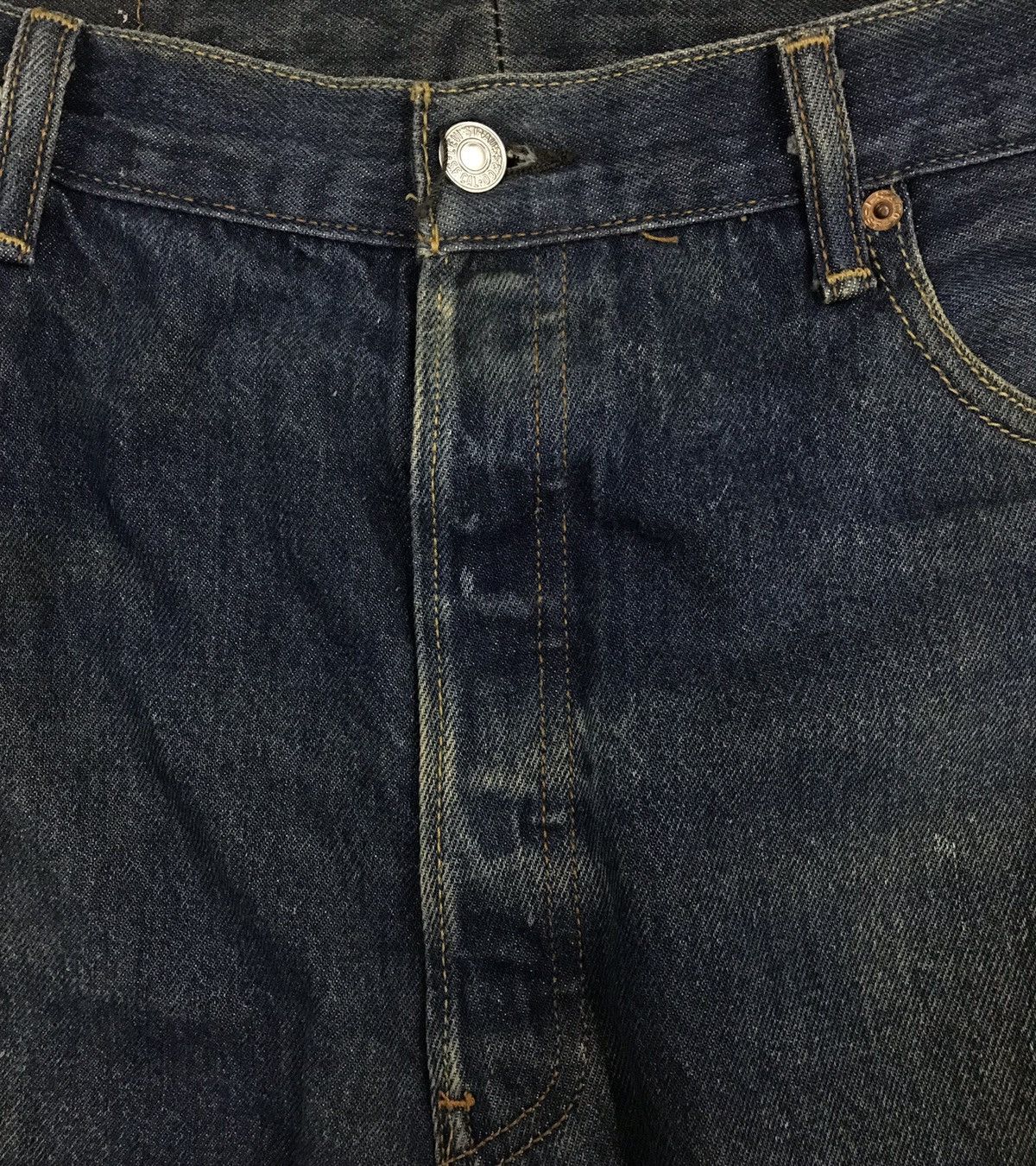 Levi's LEVI’S DENIM PANTS Size US 36 / EU 52 - 11 Thumbnail