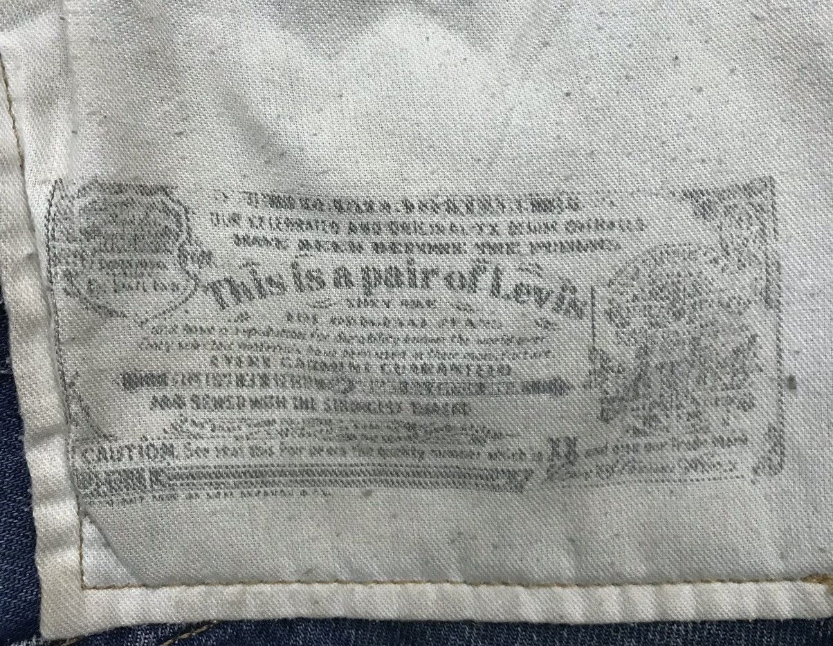 Levi's LEVI’S DENIM PANTS Size US 36 / EU 52 - 13 Thumbnail